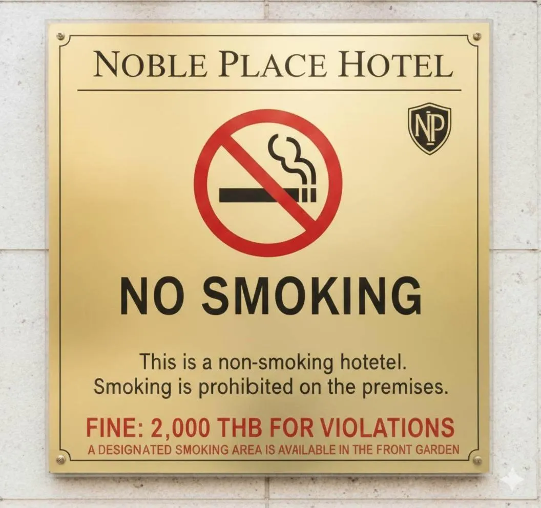 Property building in Noble Place Chiangmai