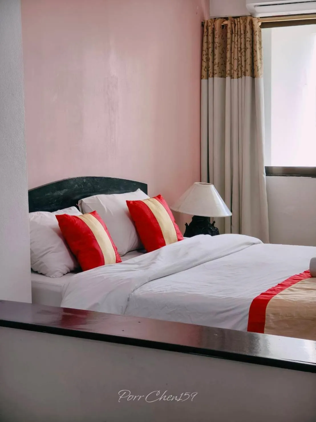 Bed in Noble Place Chiangmai