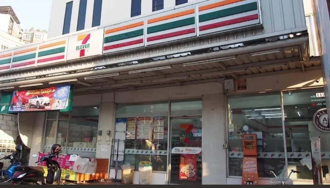 Area and facilities in Noble Place Chiangmai