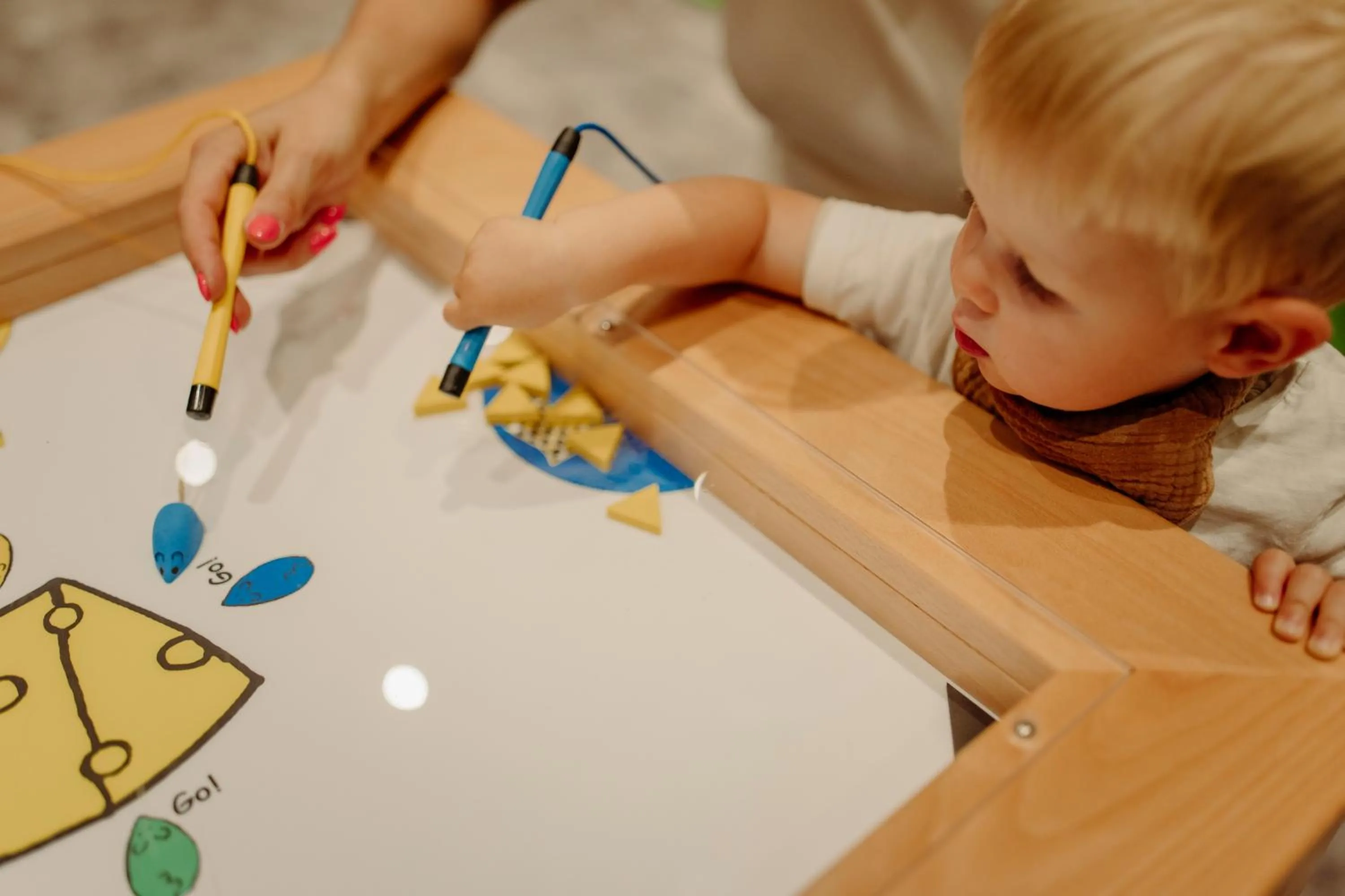 Game Room in Lerchs Landhotel