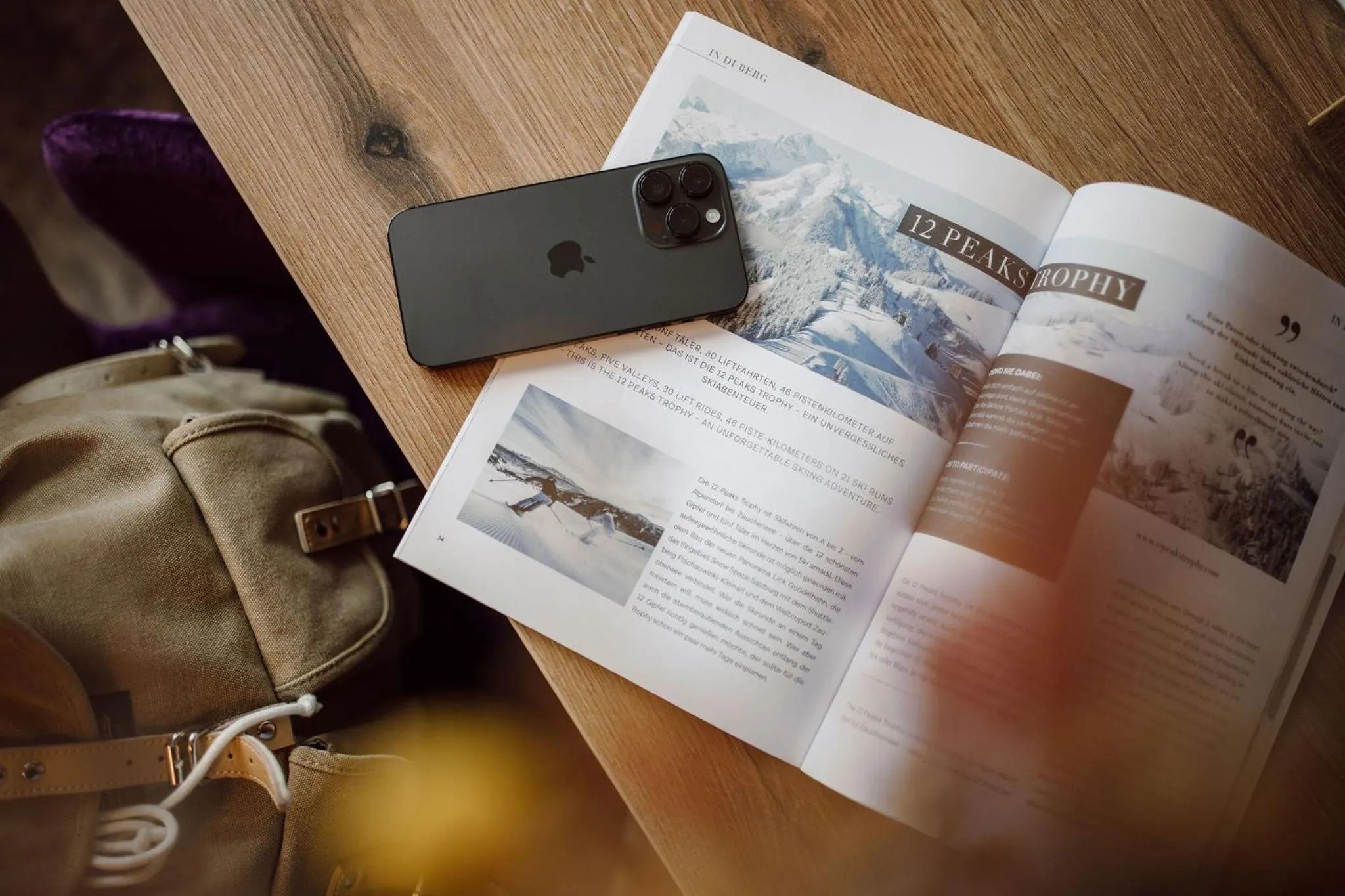 Bedroom in Lerchs Landhotel