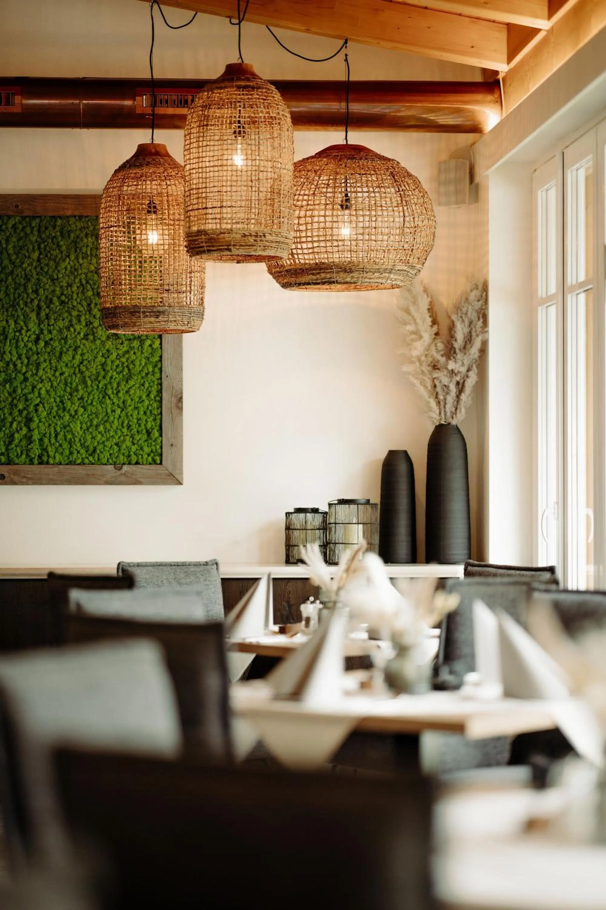 Restaurant/places to eat in Lerchs Landhotel