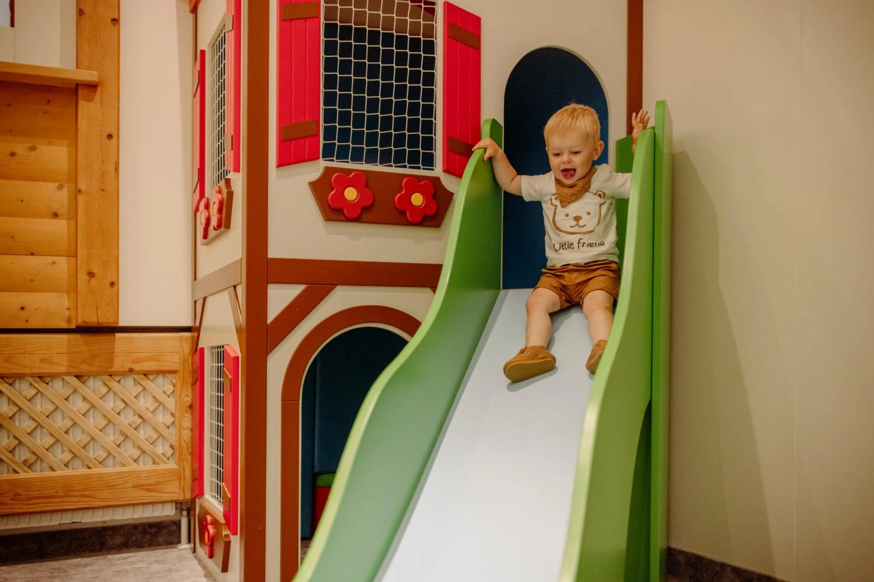 Game Room in Lerchs Landhotel