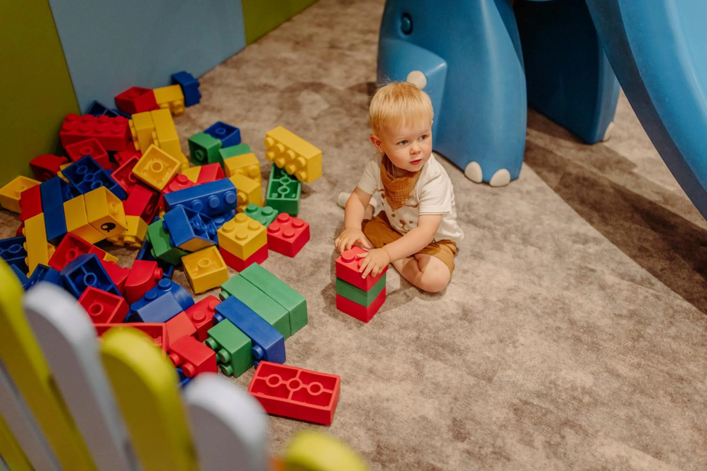 Game Room in Lerchs Landhotel