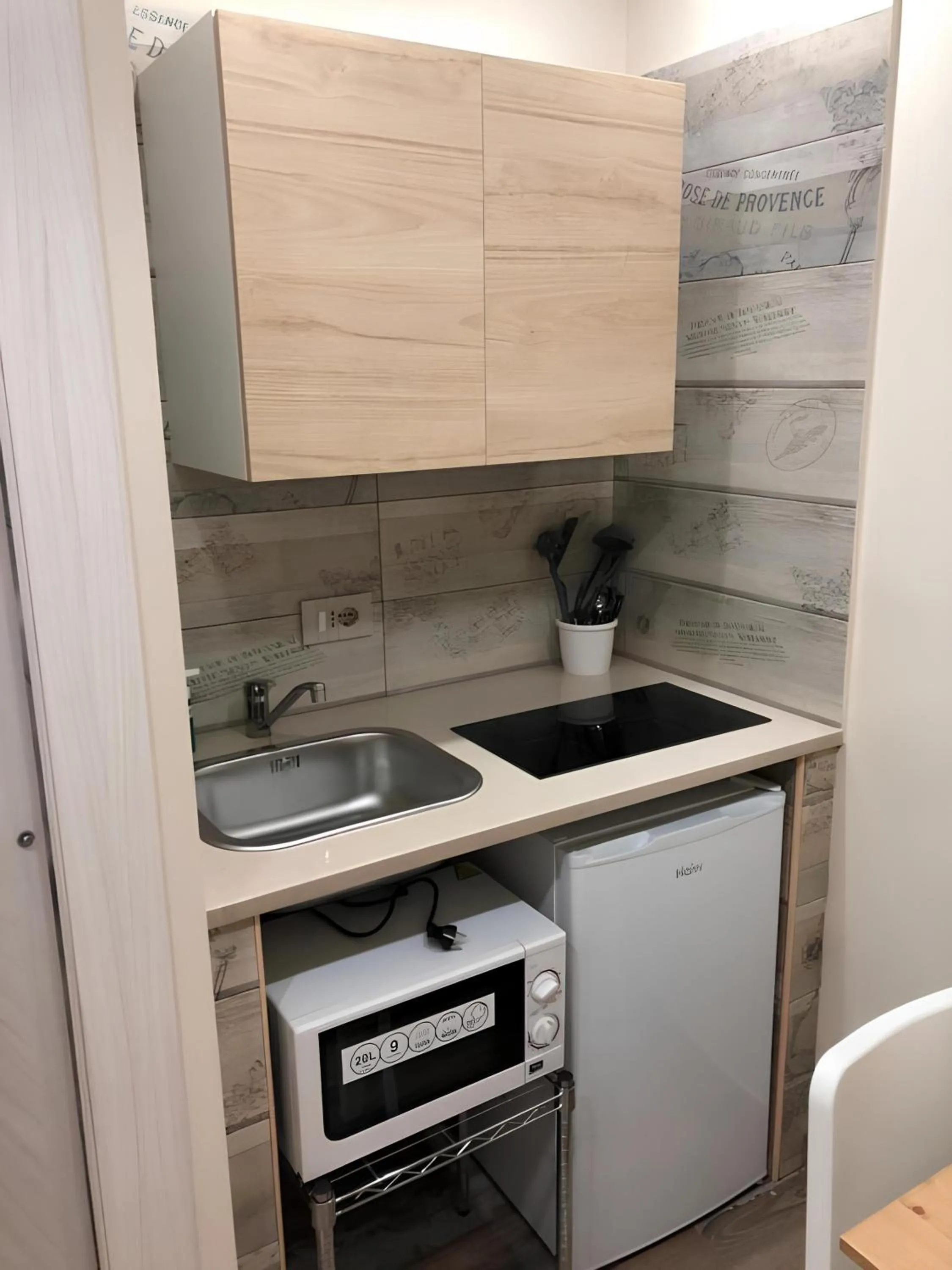 Kitchen or kitchenette in O' Scartellato