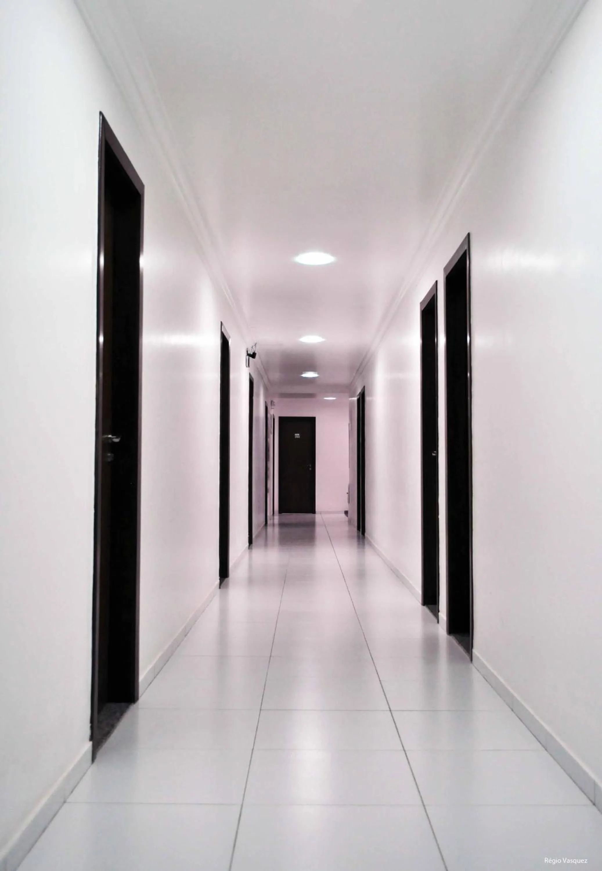 Floor plan in 5C Hotel