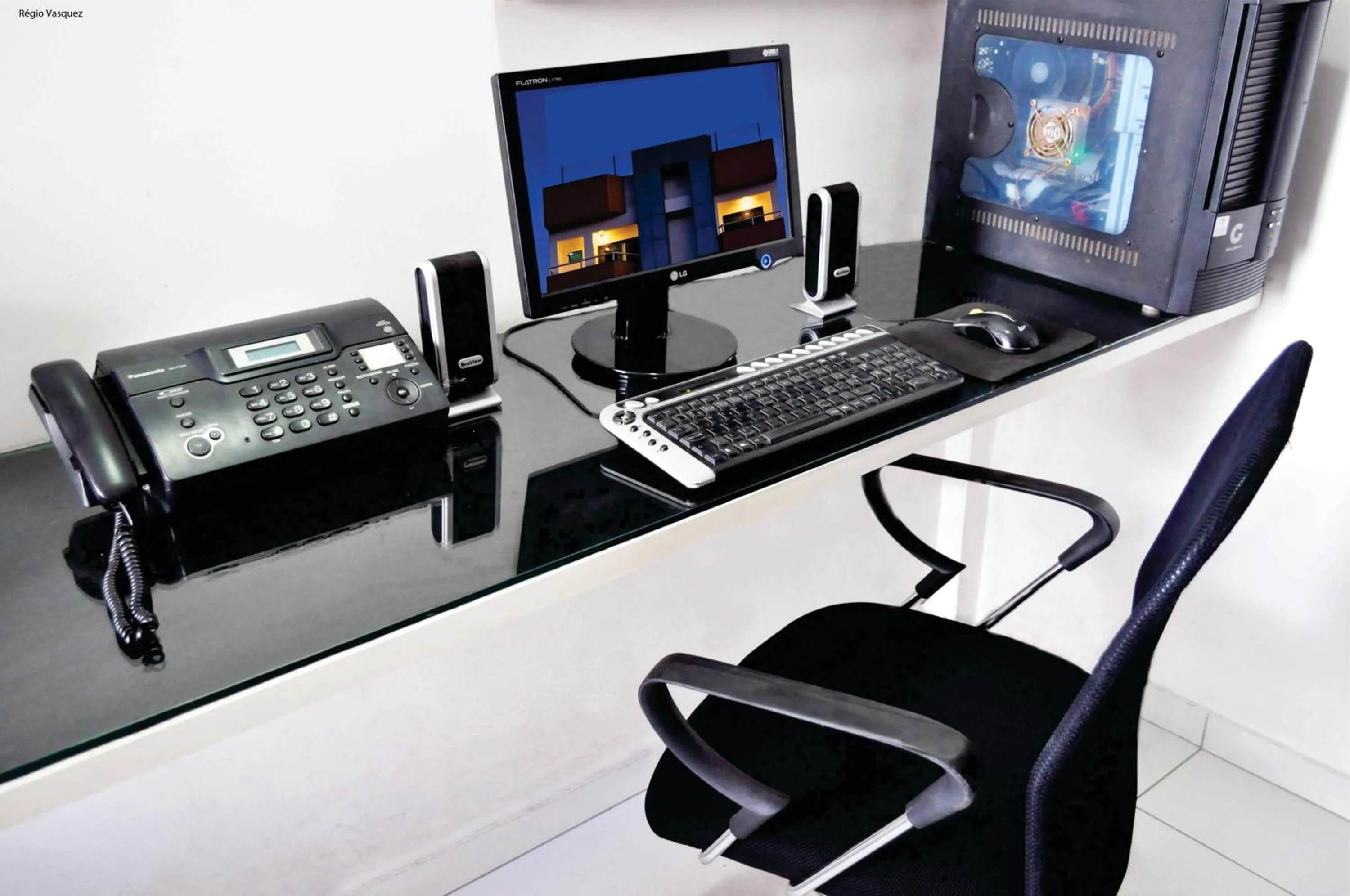 Entertainment in 5C Hotel