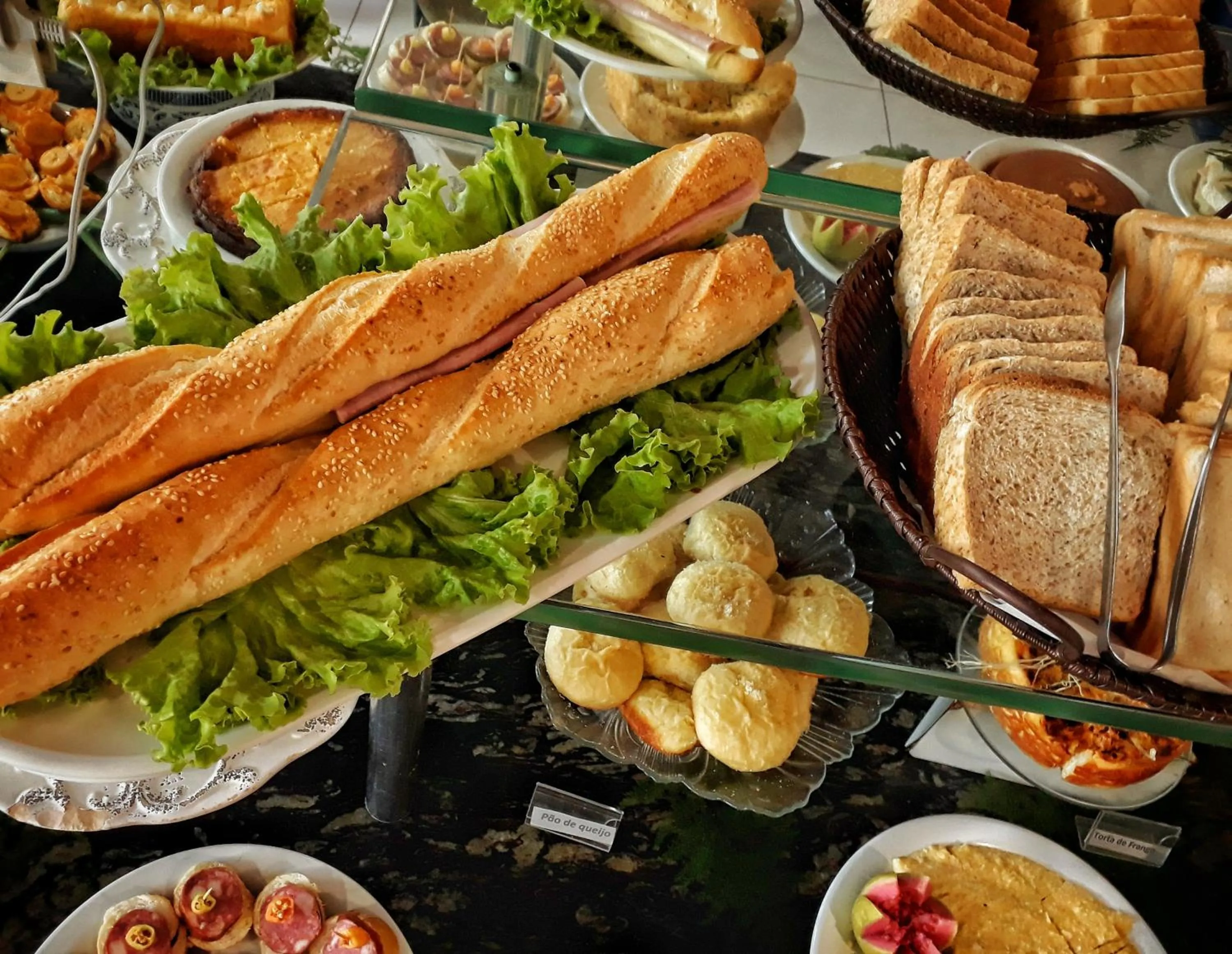 Food and drinks in 5C Hotel