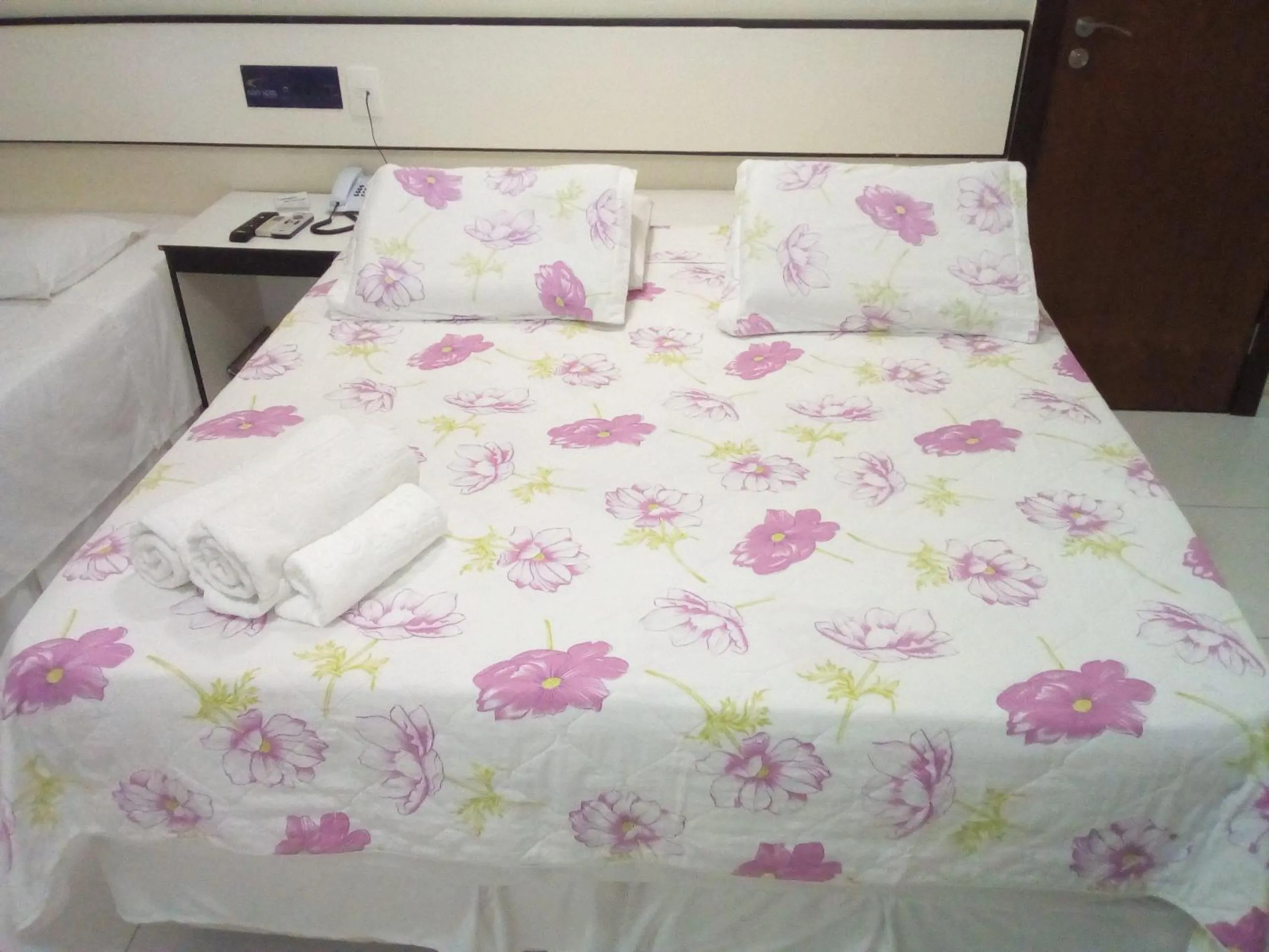 Bed in 5C Hotel