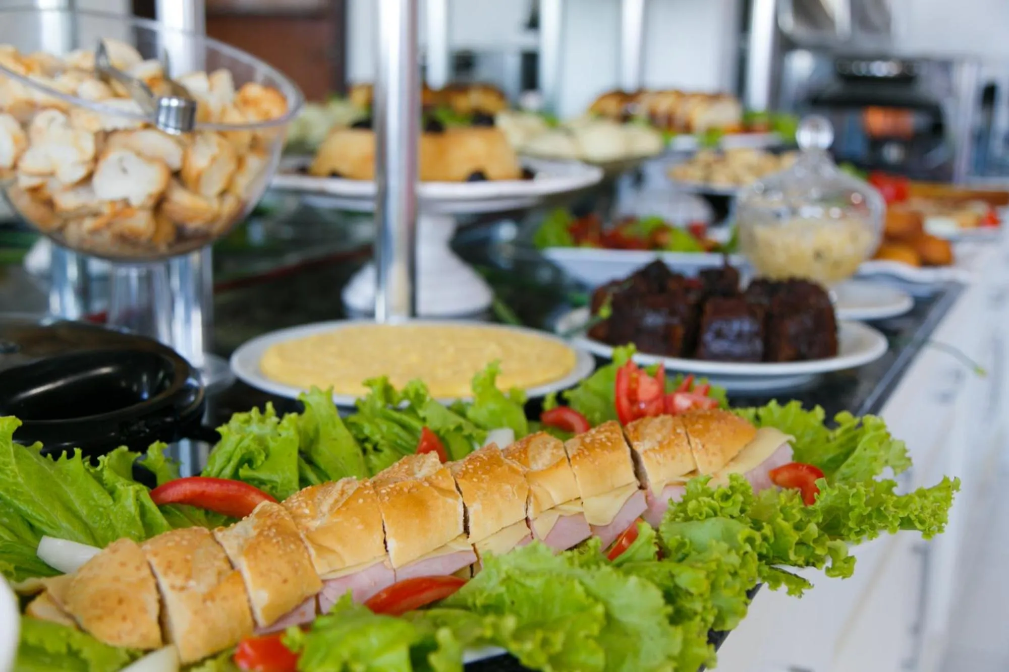 Food and drinks in 5C Hotel