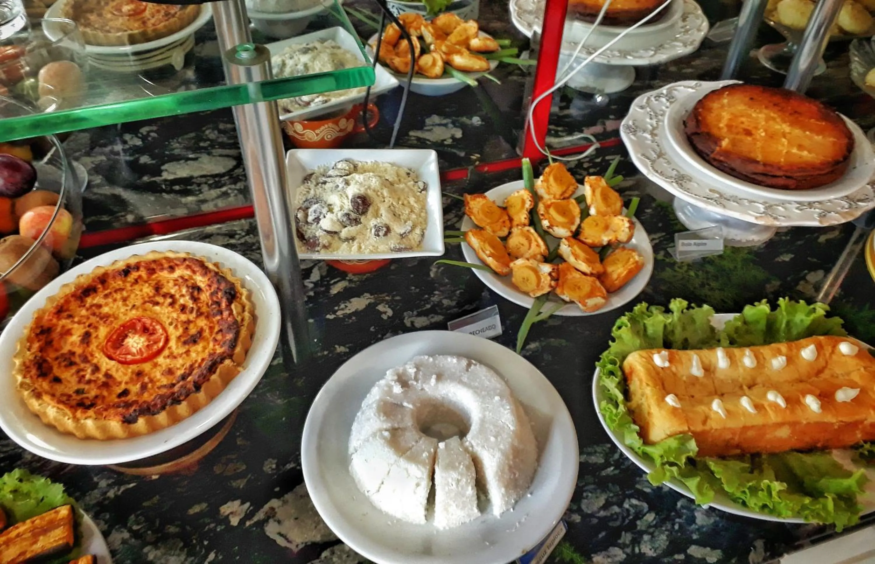 Food and drinks in 5C Hotel