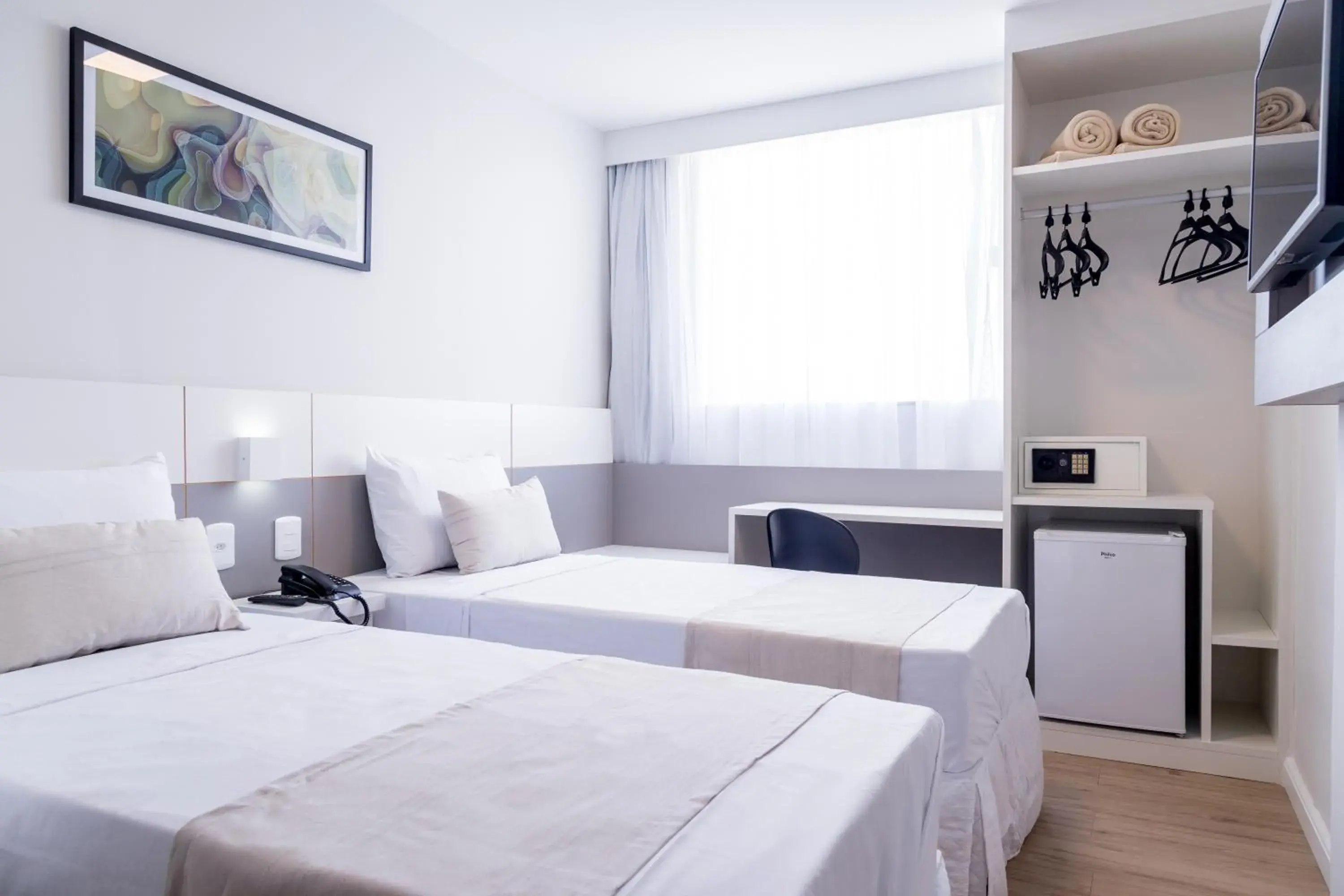 Twin Room in BRISTOL EASY HOTEL - RIO BONITO Twin Room in BRISTOL EASY HOTEL - RIO BONITO