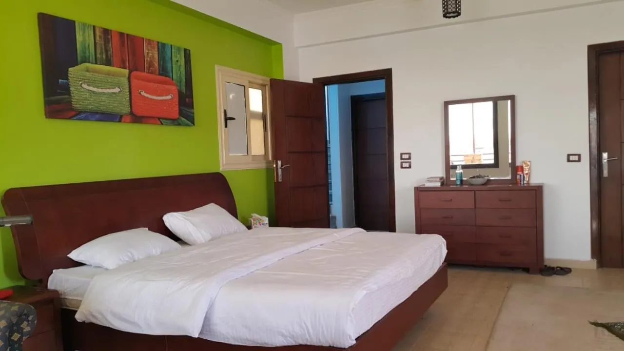 Photo of the whole room, Bed in Villa Misk