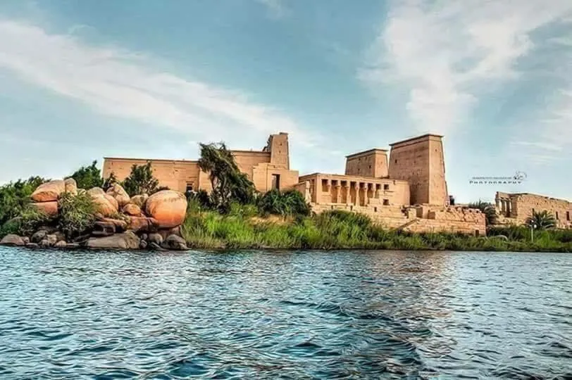 View (from property/room) in Villa Misk