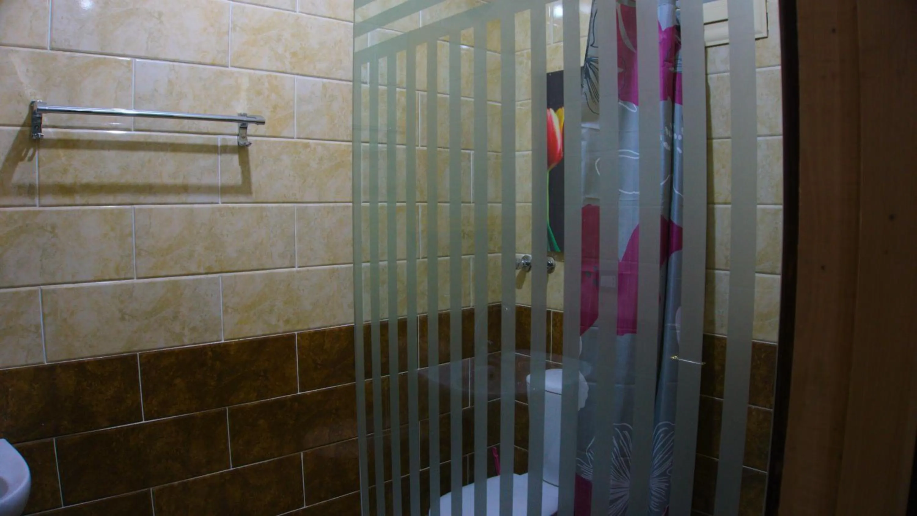 Bathroom in Villa Misk