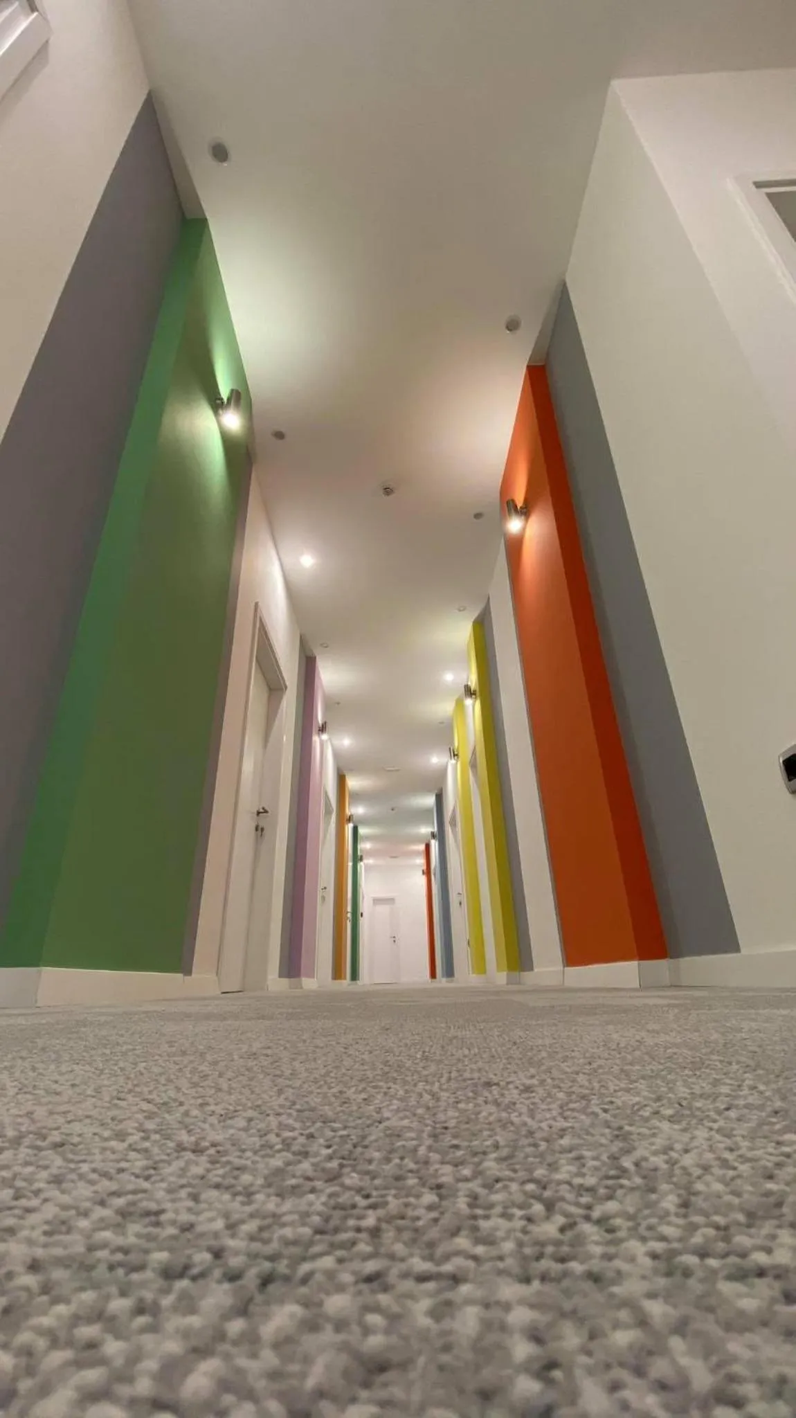 Property building in Osten Art Hotel