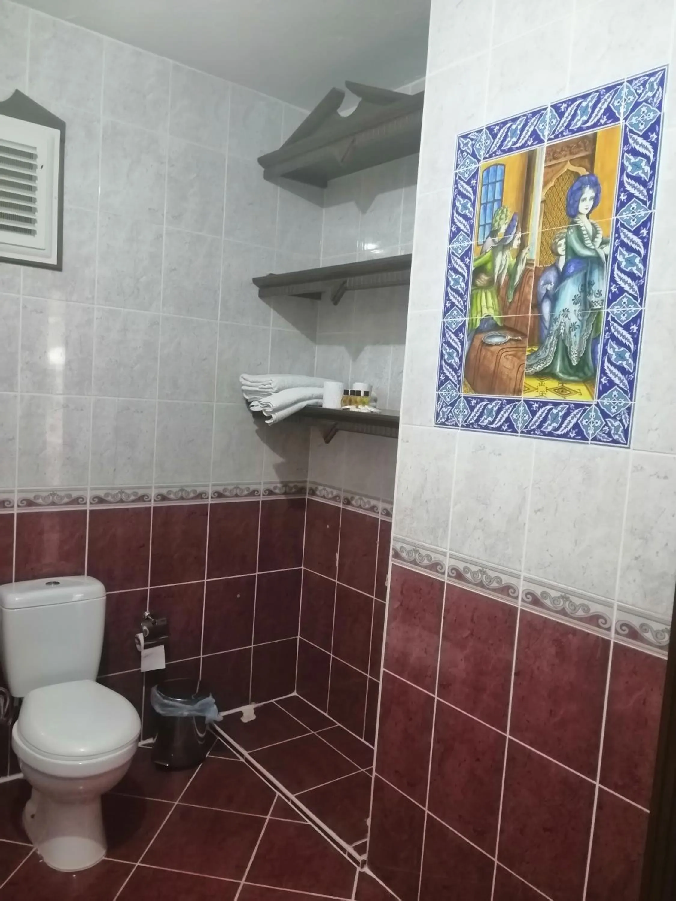 Bathroom in EPHESUS CENTRUM