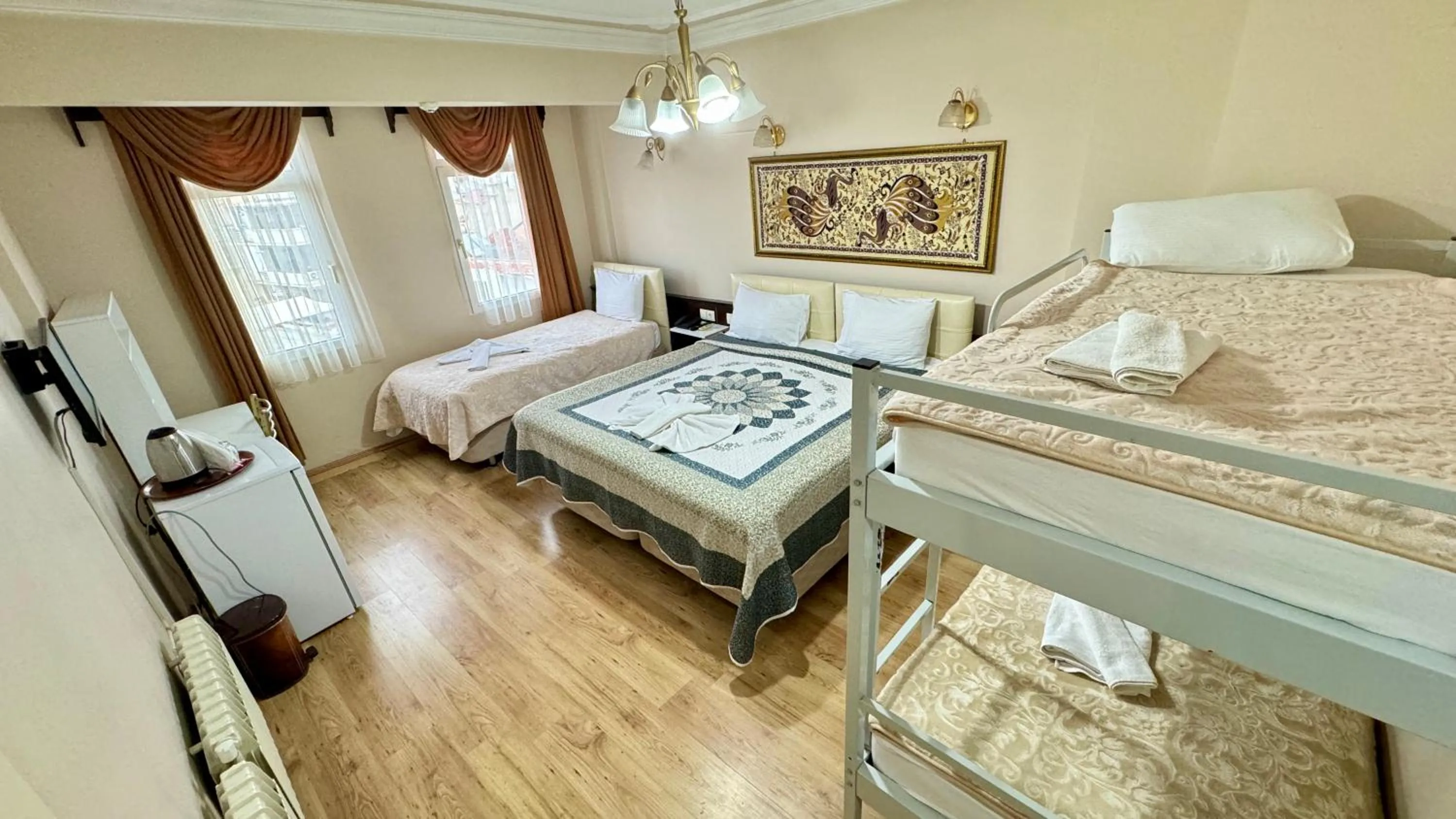 Bed in EPHESUS CENTRUM