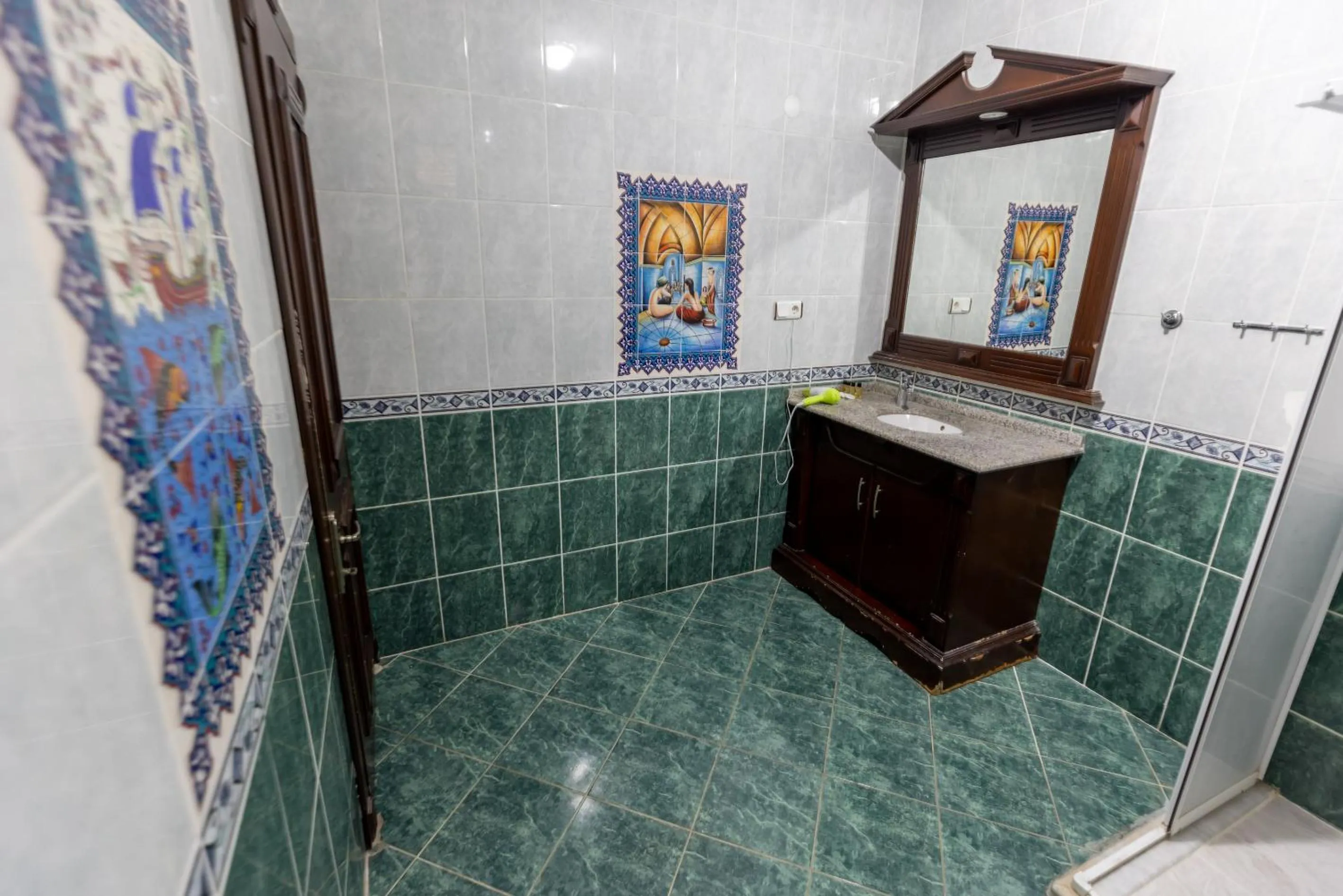 Bathroom in EPHESUS CENTRUM