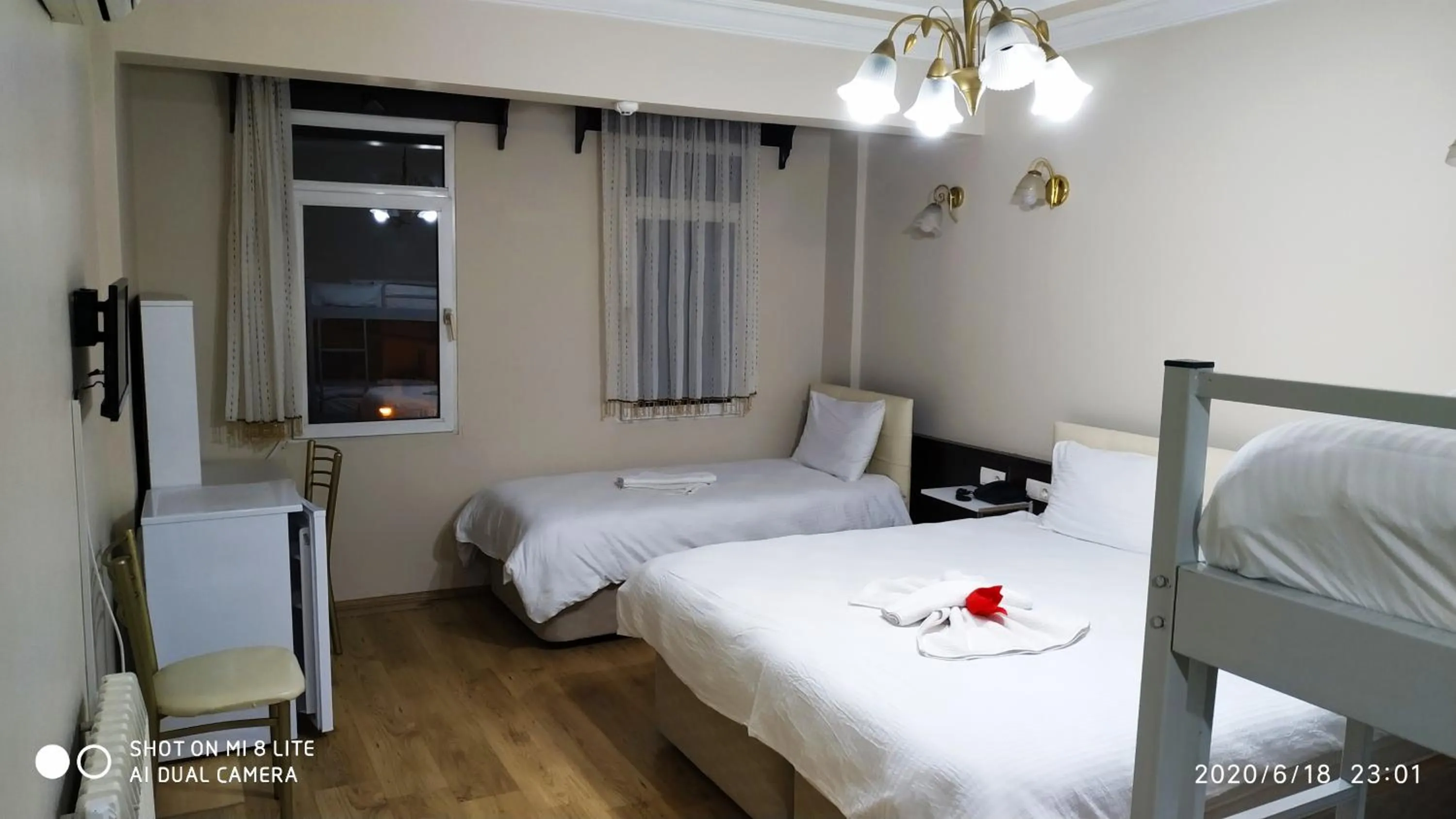 Bed in EPHESUS CENTRUM