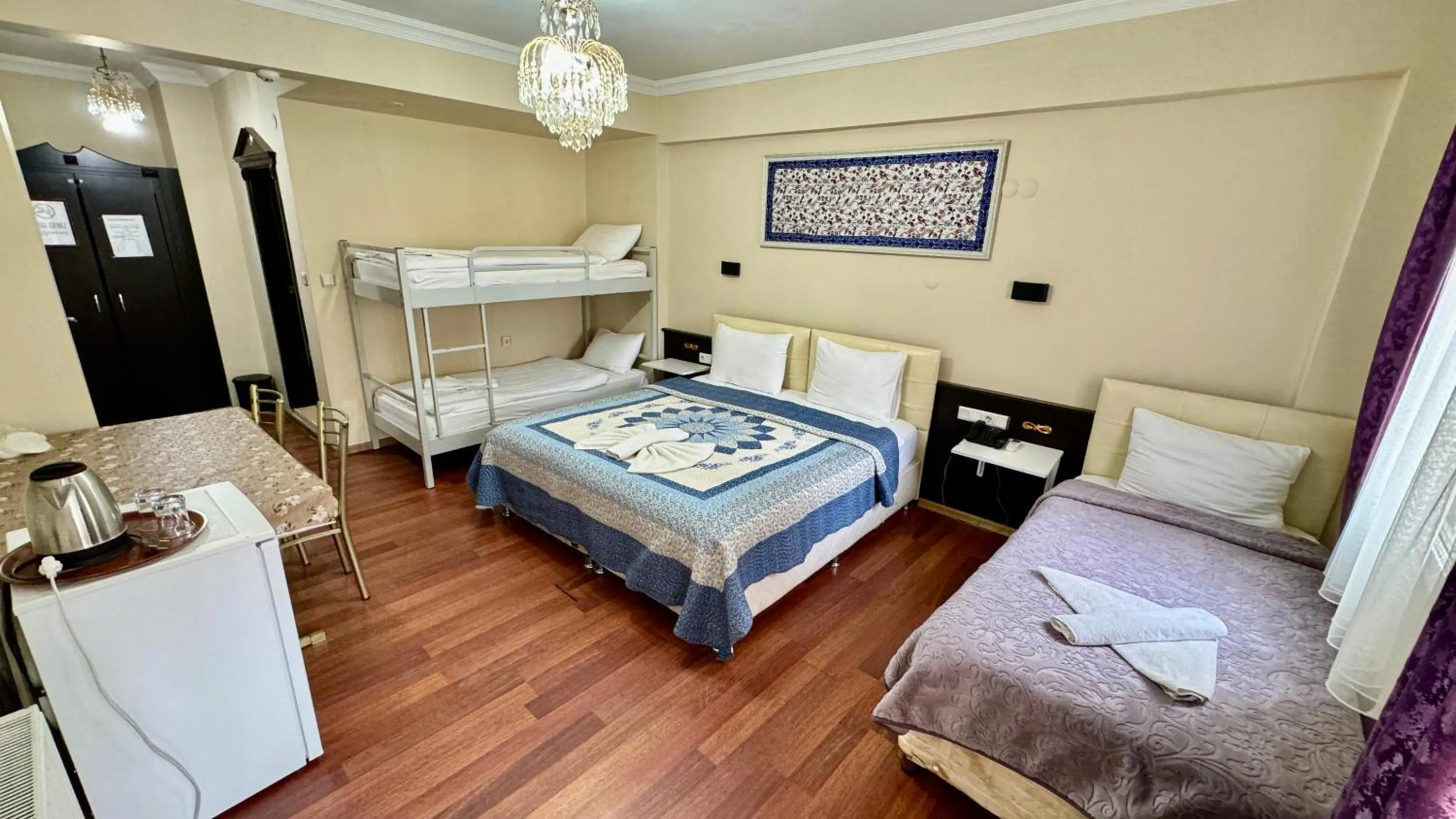 Bed in EPHESUS CENTRUM