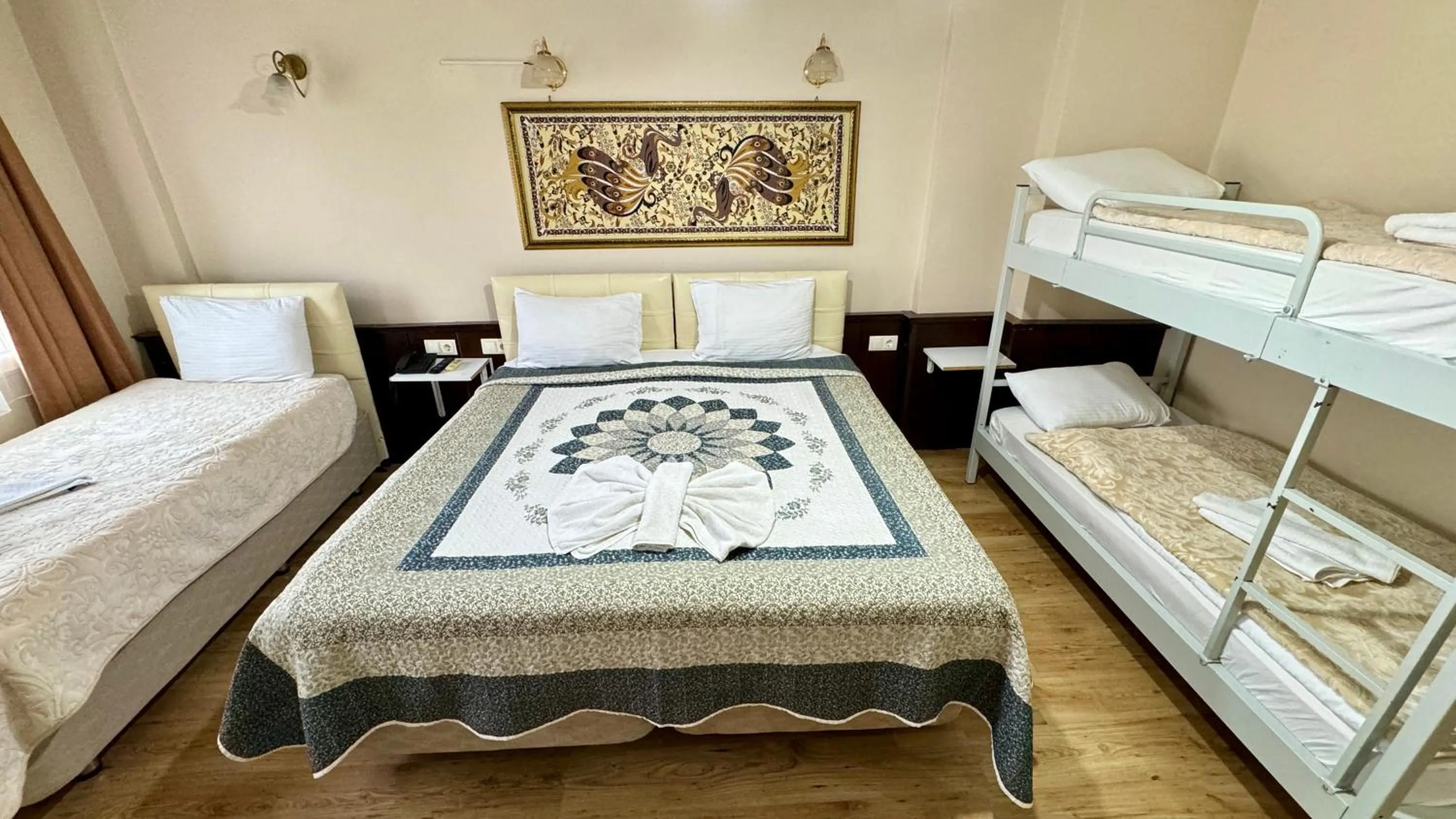 Bed in EPHESUS CENTRUM