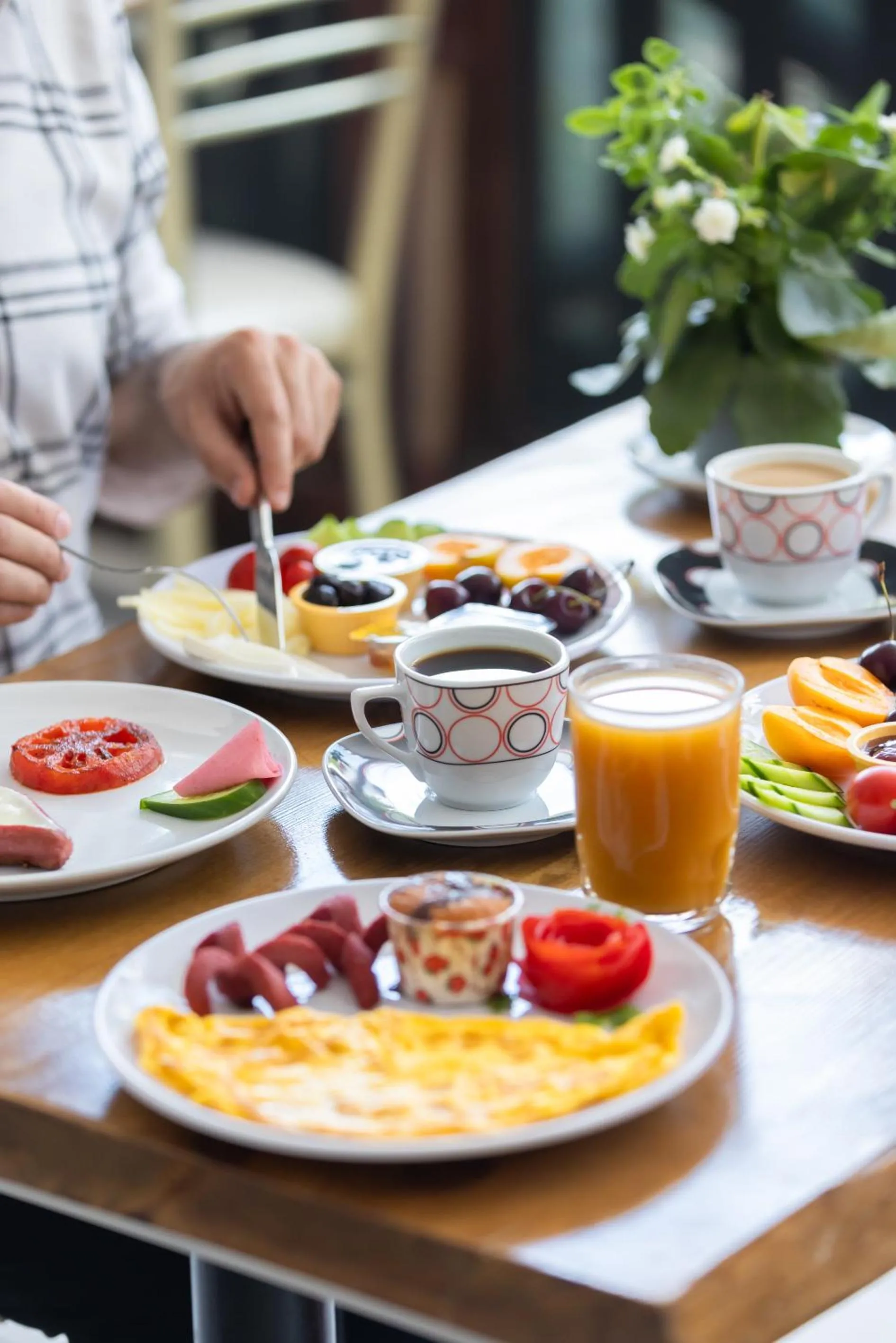 Garden in EPHESUS CENTRUM