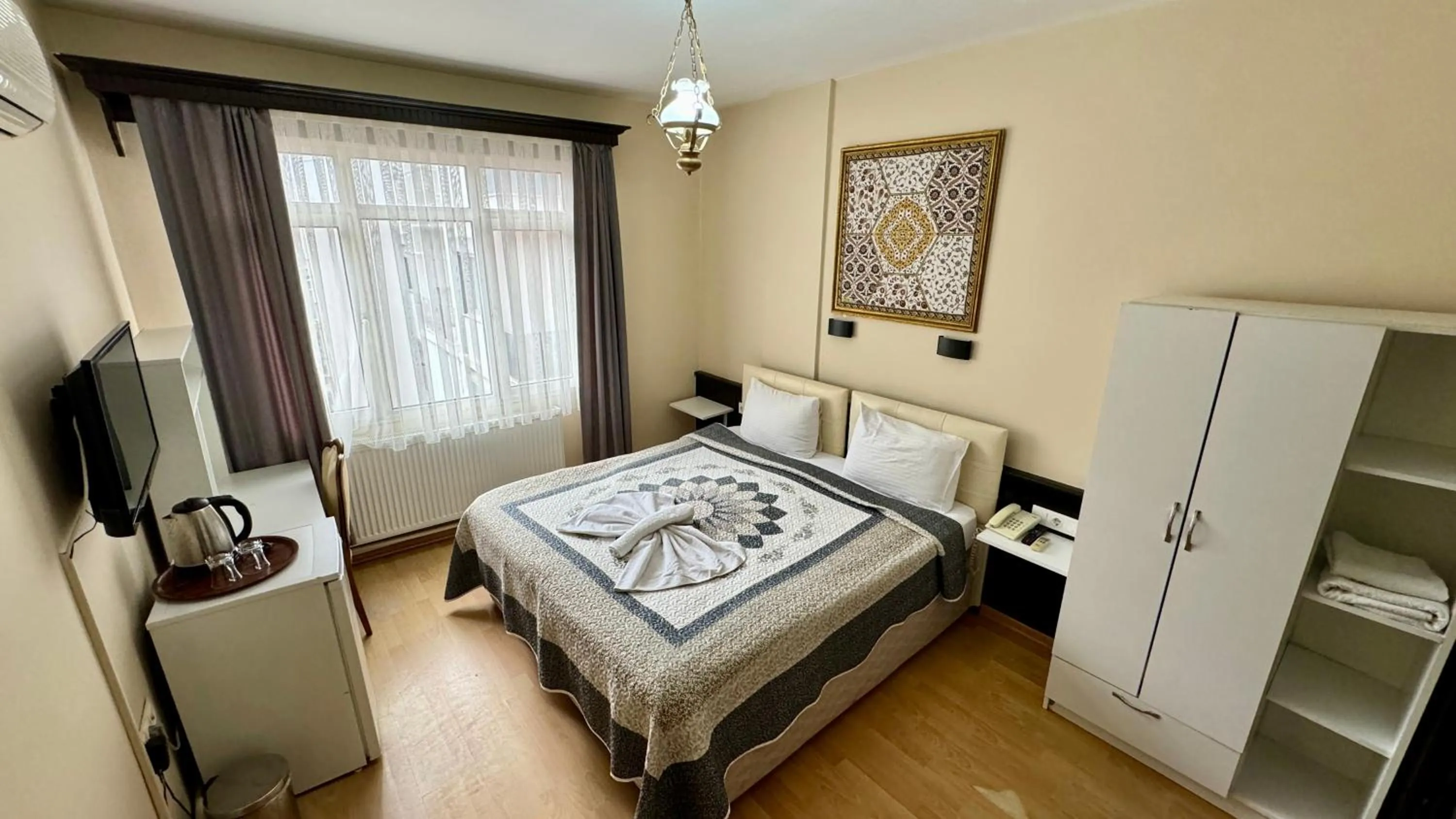 Bed in EPHESUS CENTRUM