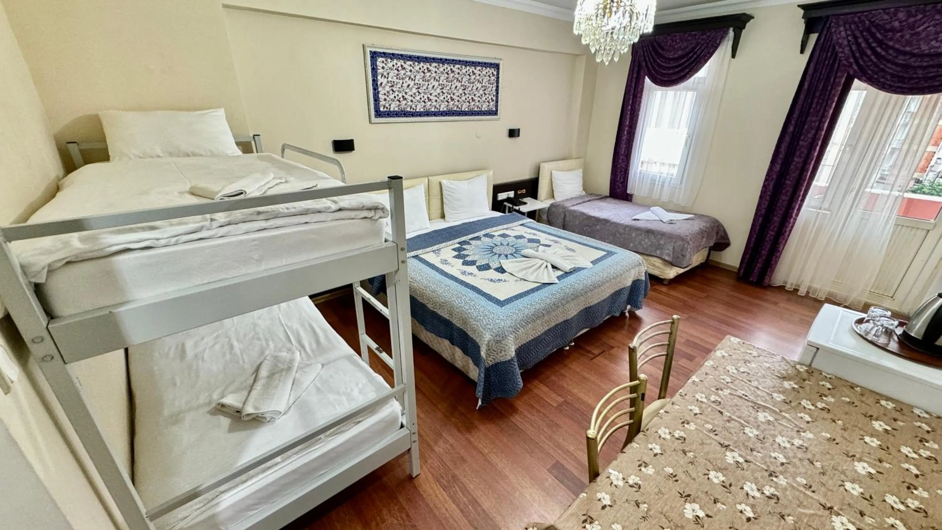 Bed in EPHESUS CENTRUM