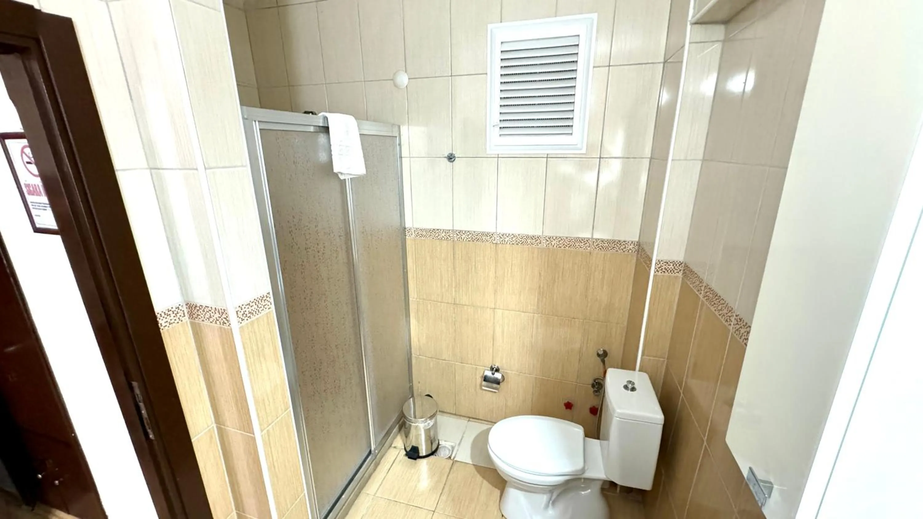 Shower in EPHESUS CENTRUM