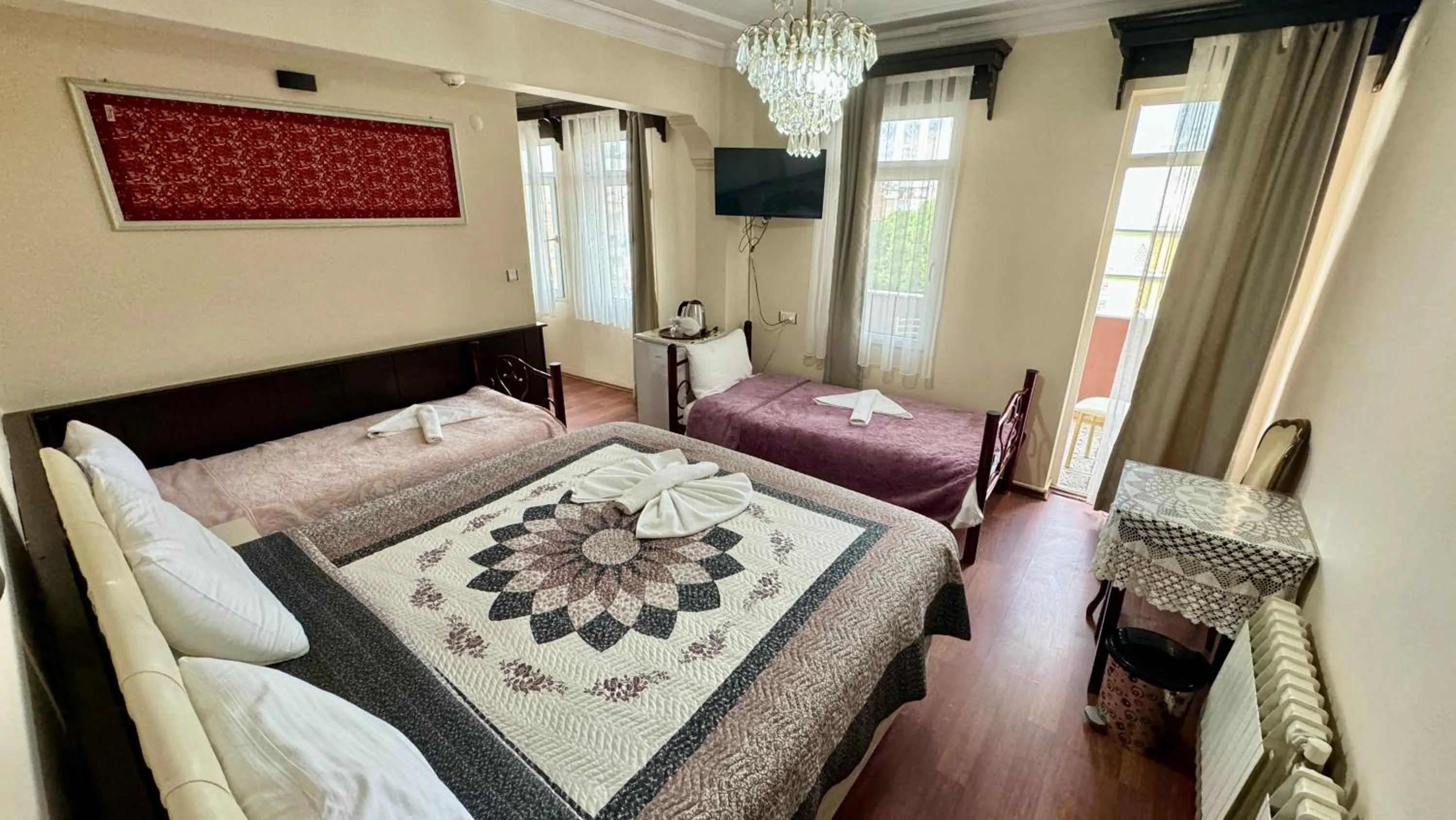 Bed in EPHESUS CENTRUM