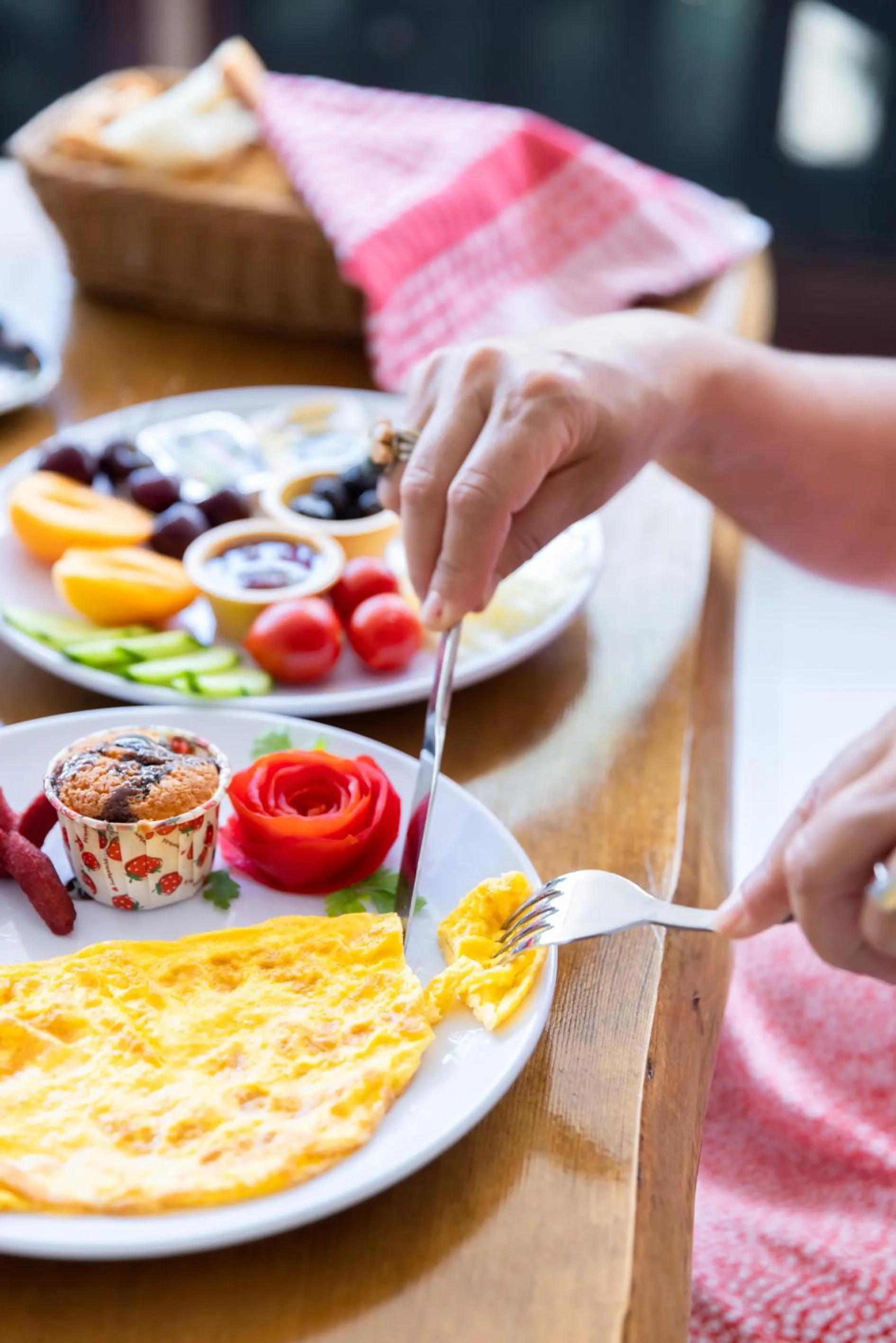 Food and drinks in EPHESUS CENTRUM