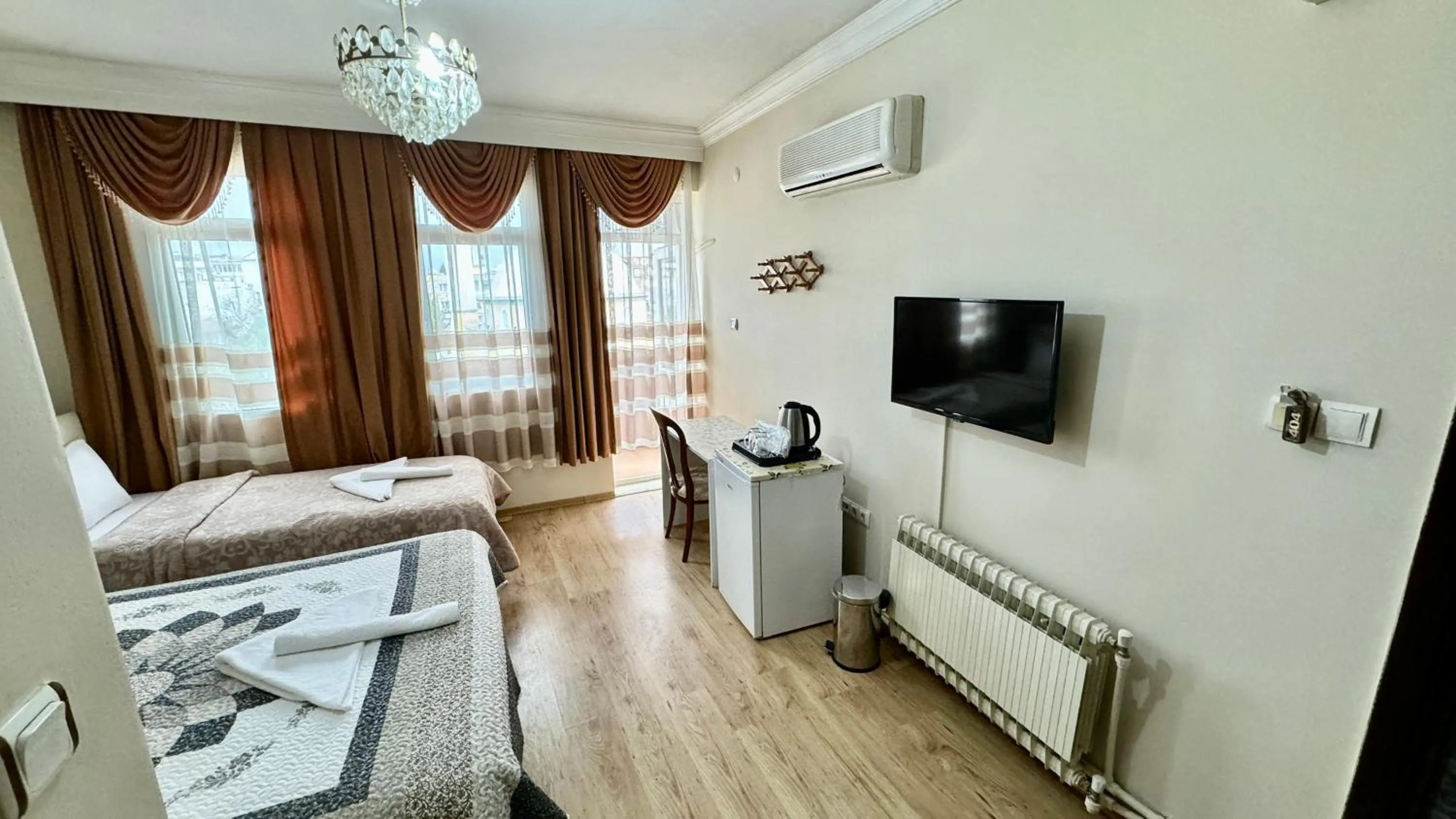 Bed in EPHESUS CENTRUM