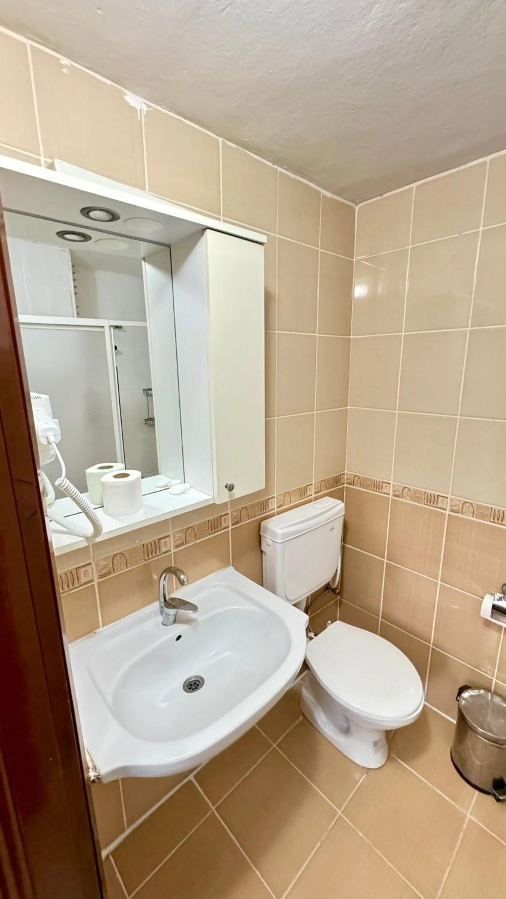 Toilet in EPHESUS CENTRUM