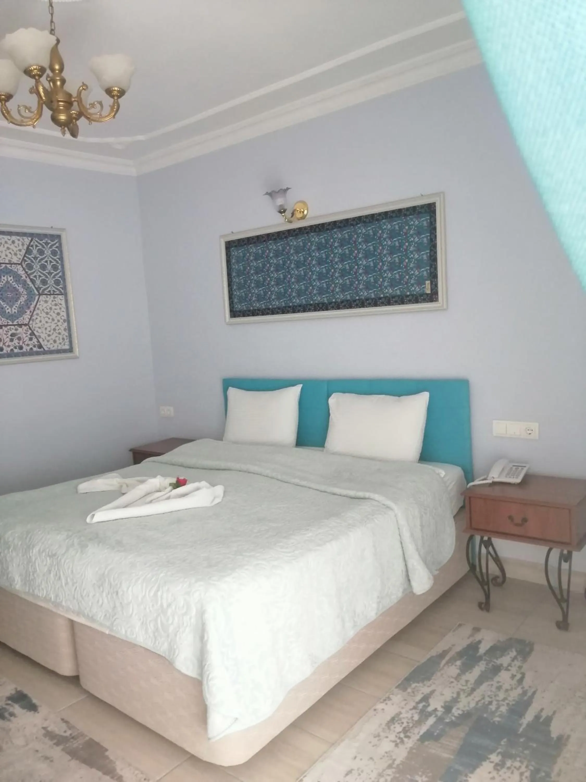 Bed in EPHESUS CENTRUM