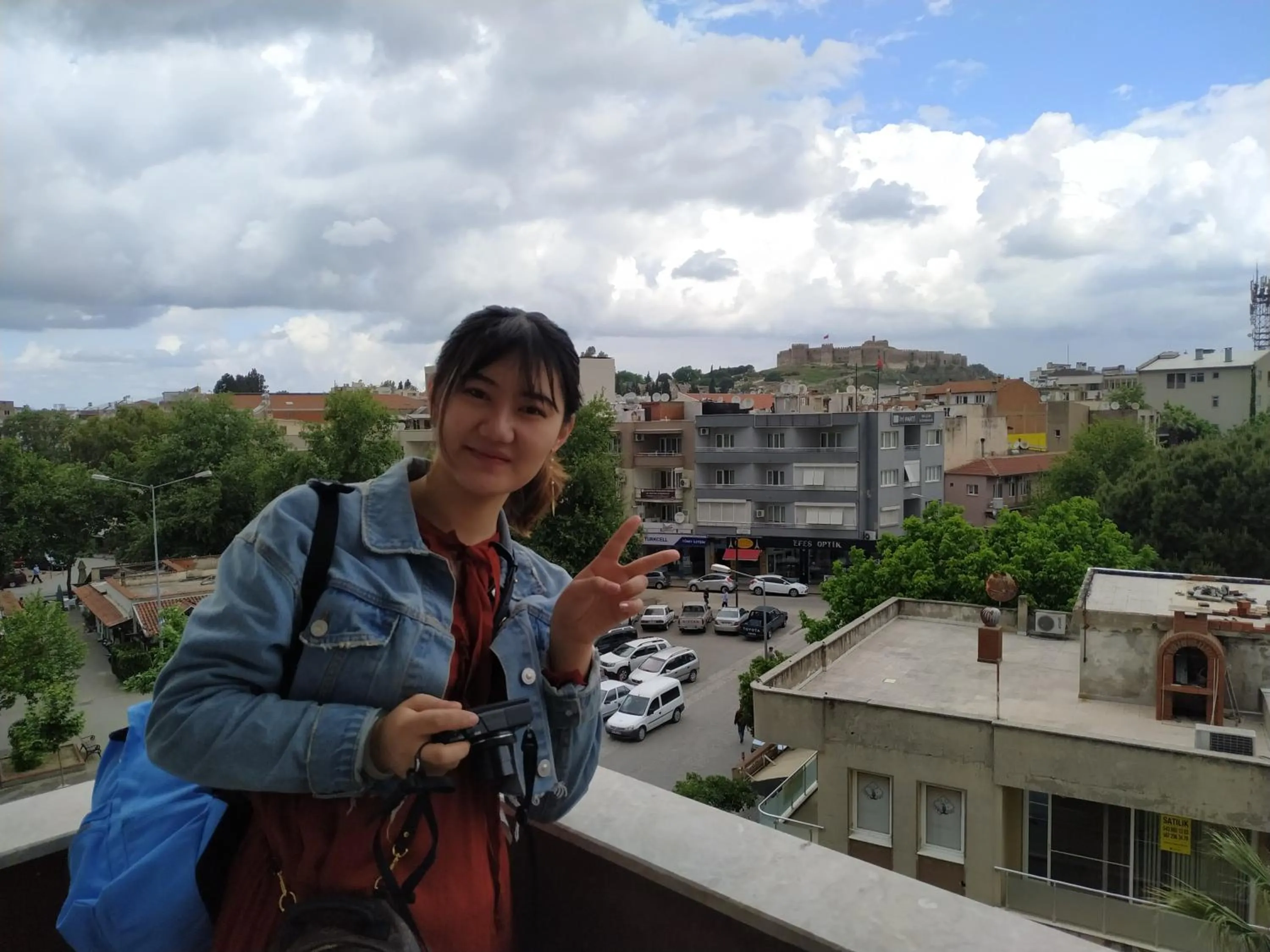 Nearby landmark in EPHESUS CENTRUM