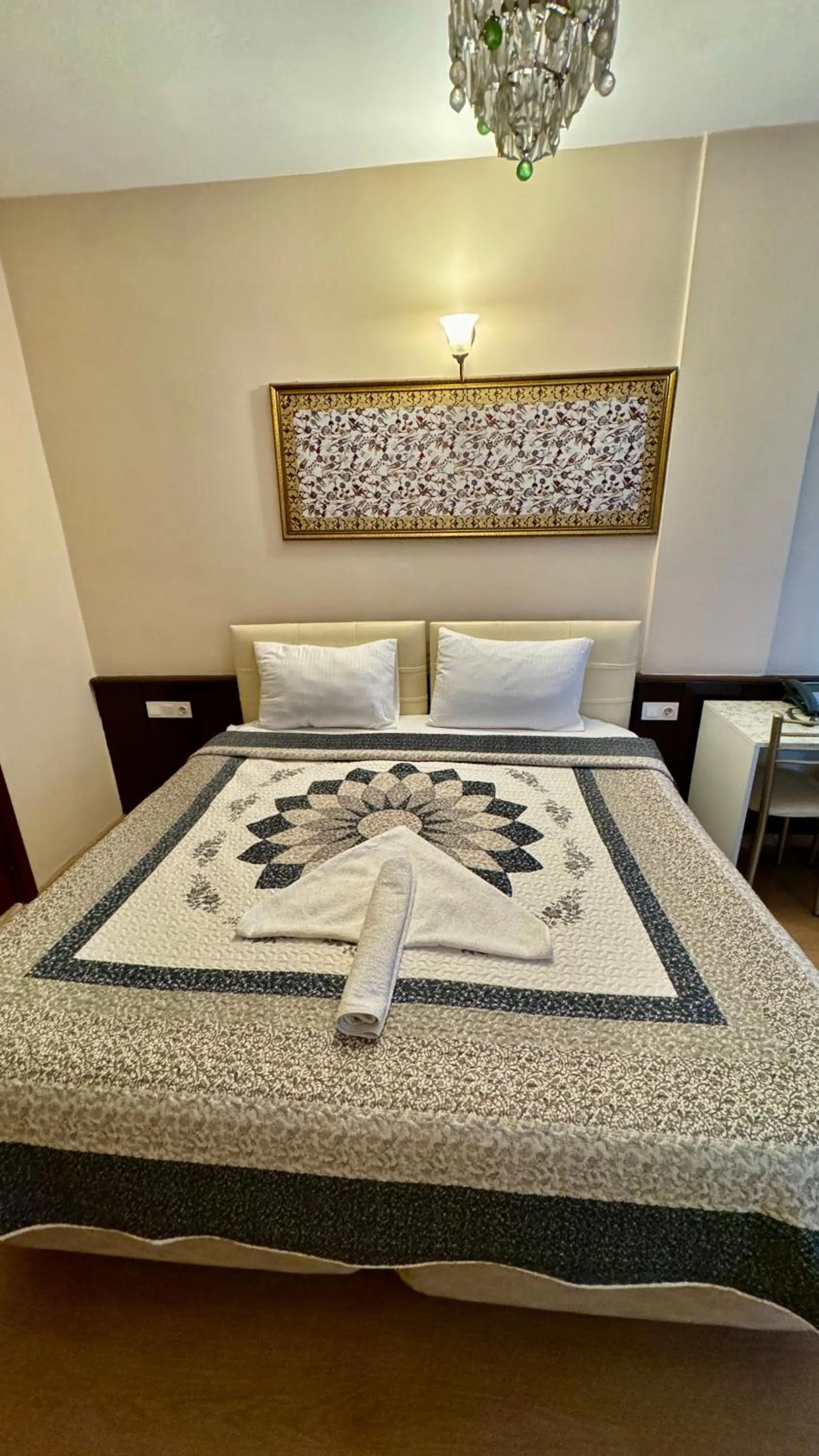 Bed in EPHESUS CENTRUM