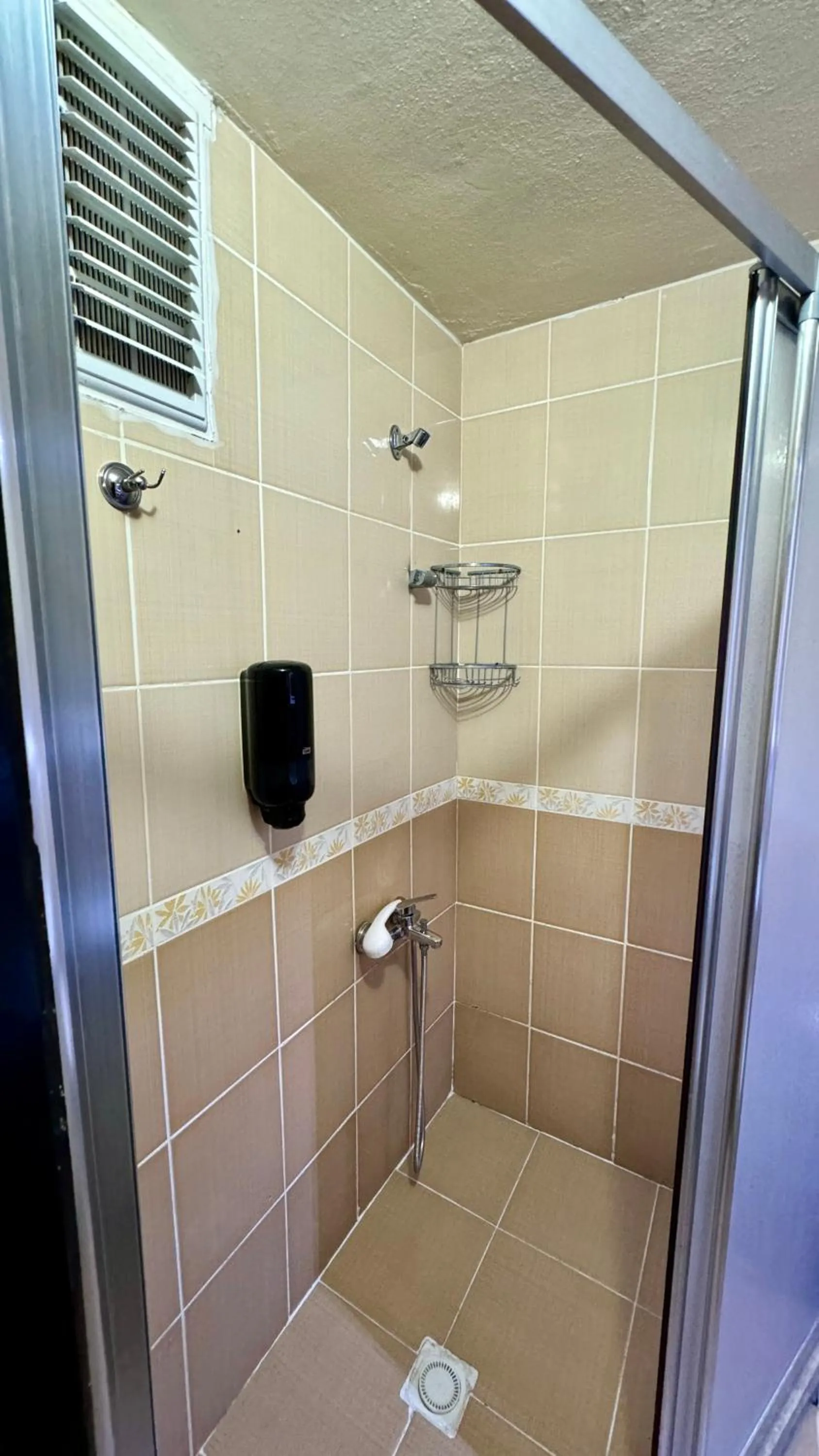 Shower in EPHESUS CENTRUM