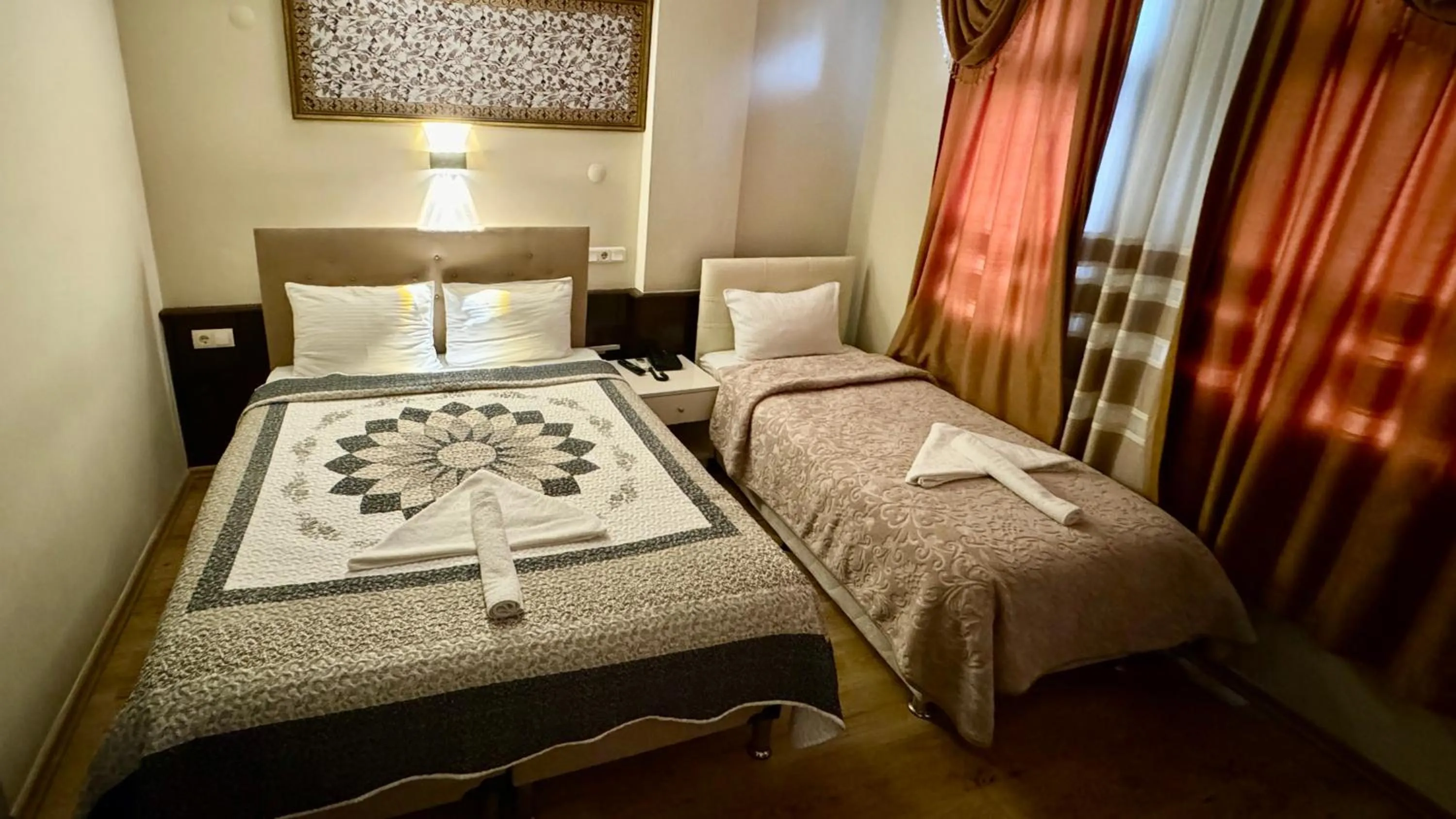 Bed in EPHESUS CENTRUM