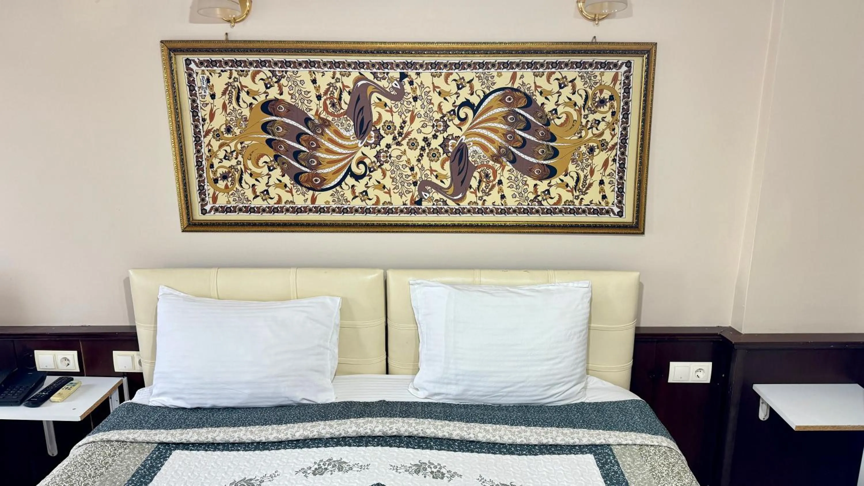 Bed in EPHESUS CENTRUM