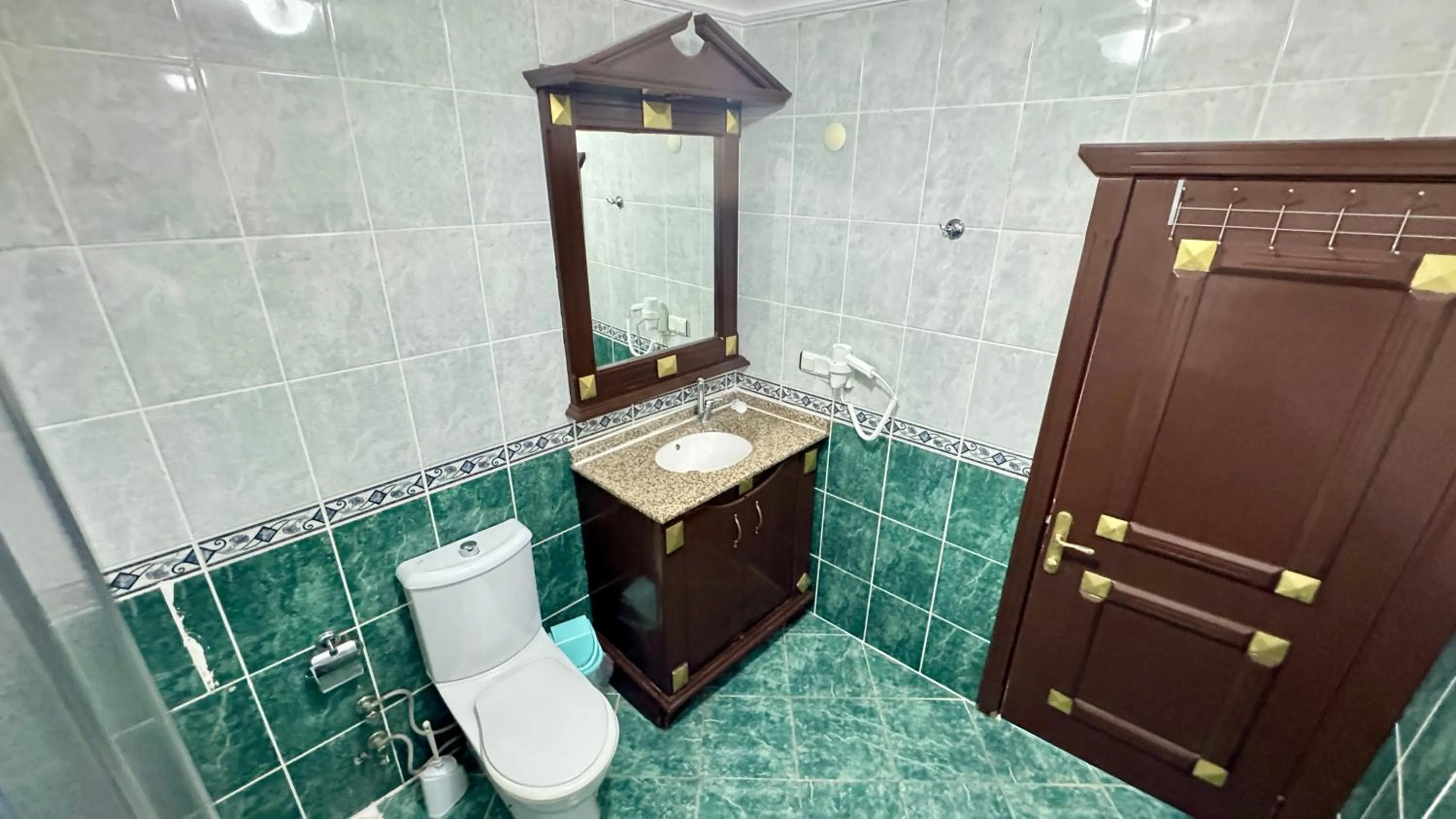 Toilet in EPHESUS CENTRUM