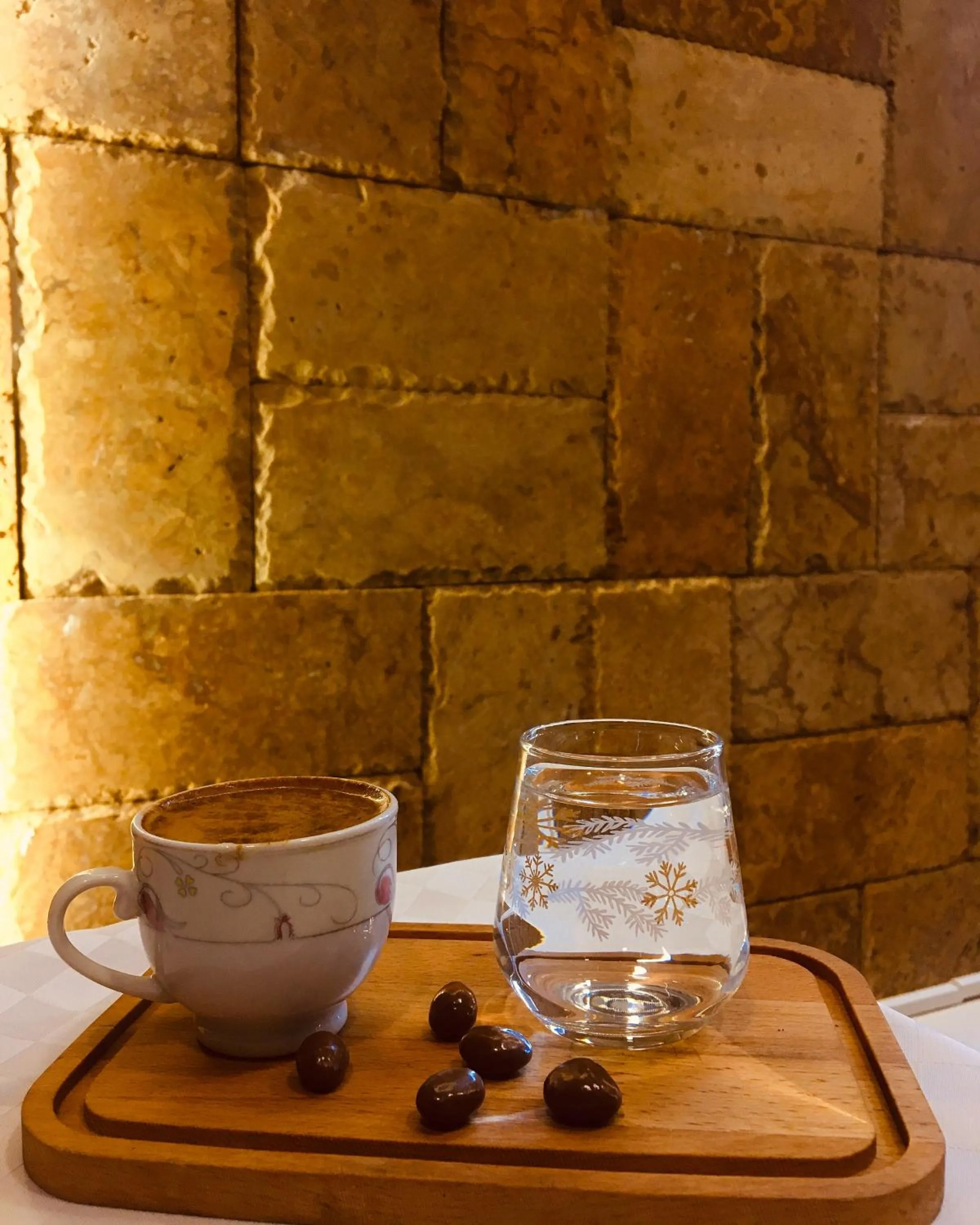 Coffee/tea facilities in EPHESUS CENTRUM