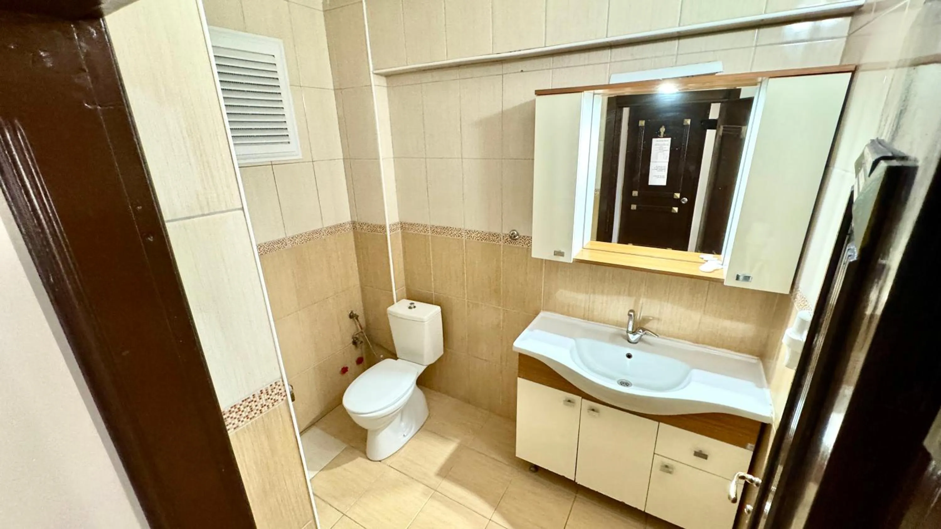 Shower in EPHESUS CENTRUM