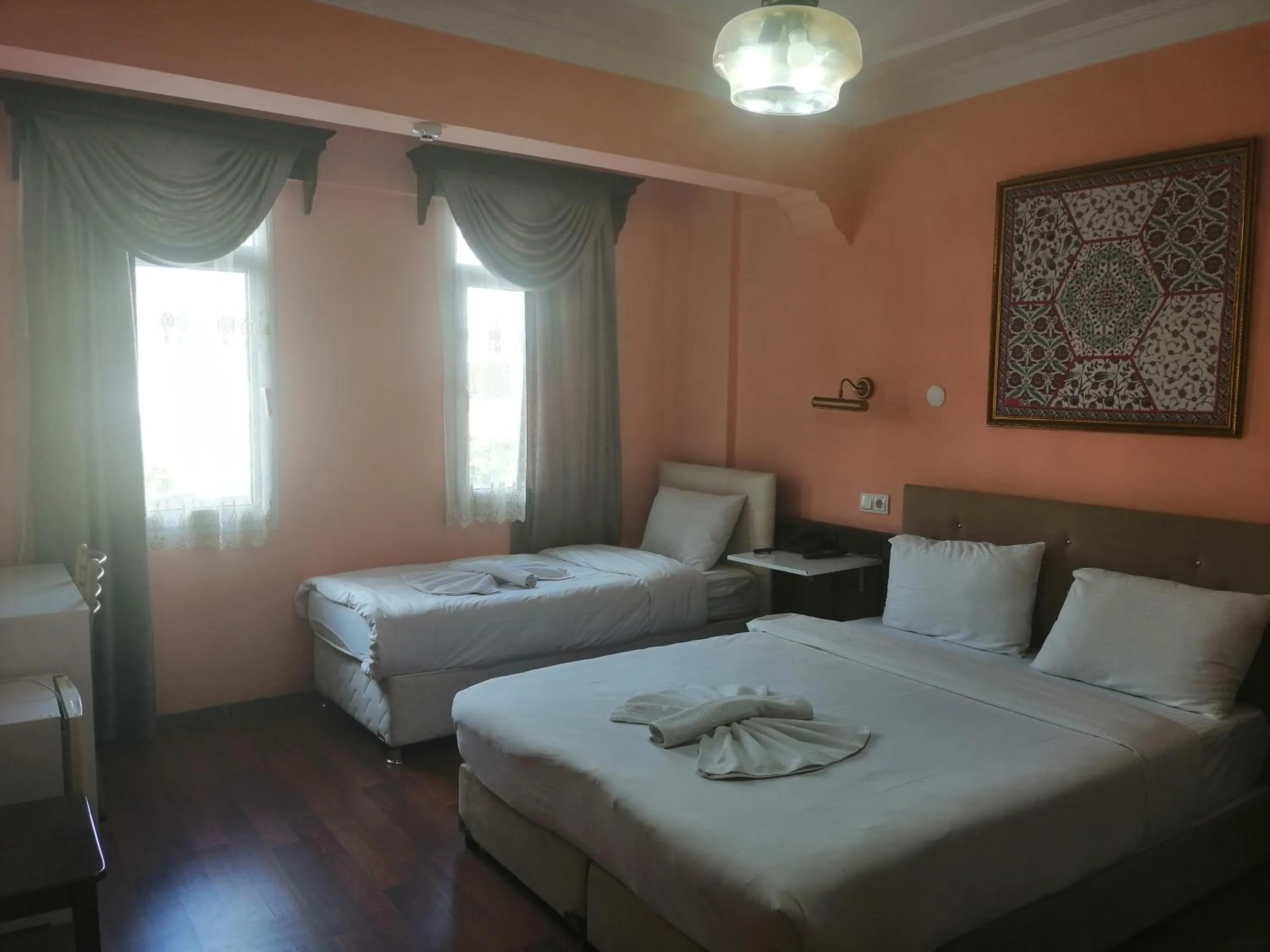 Bed in EPHESUS CENTRUM