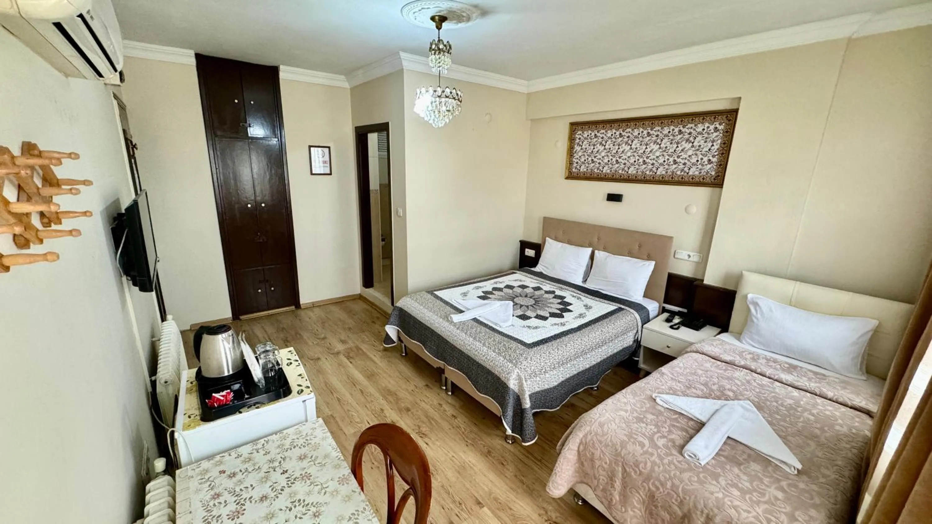 Bed in EPHESUS CENTRUM