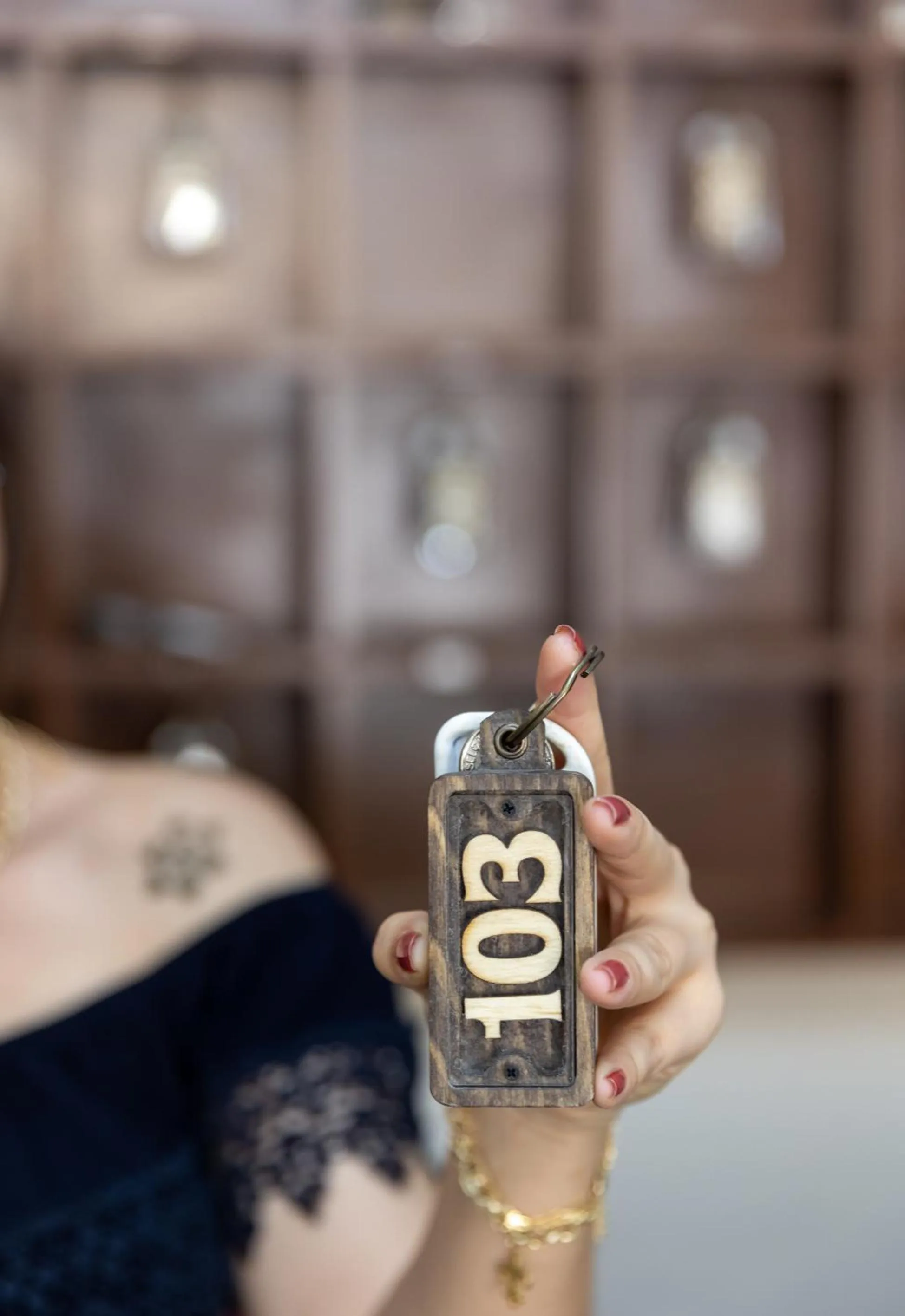 Lobby or reception in EPHESUS CENTRUM