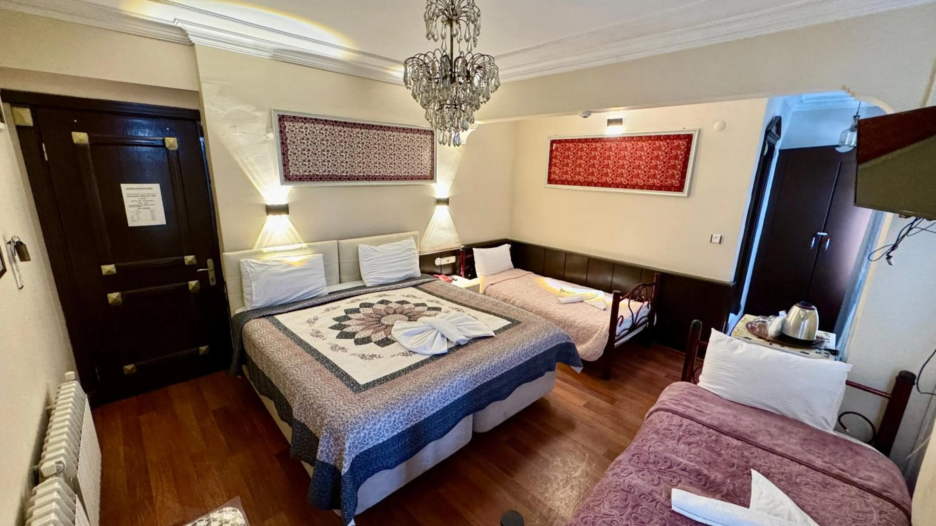 Bed in EPHESUS CENTRUM