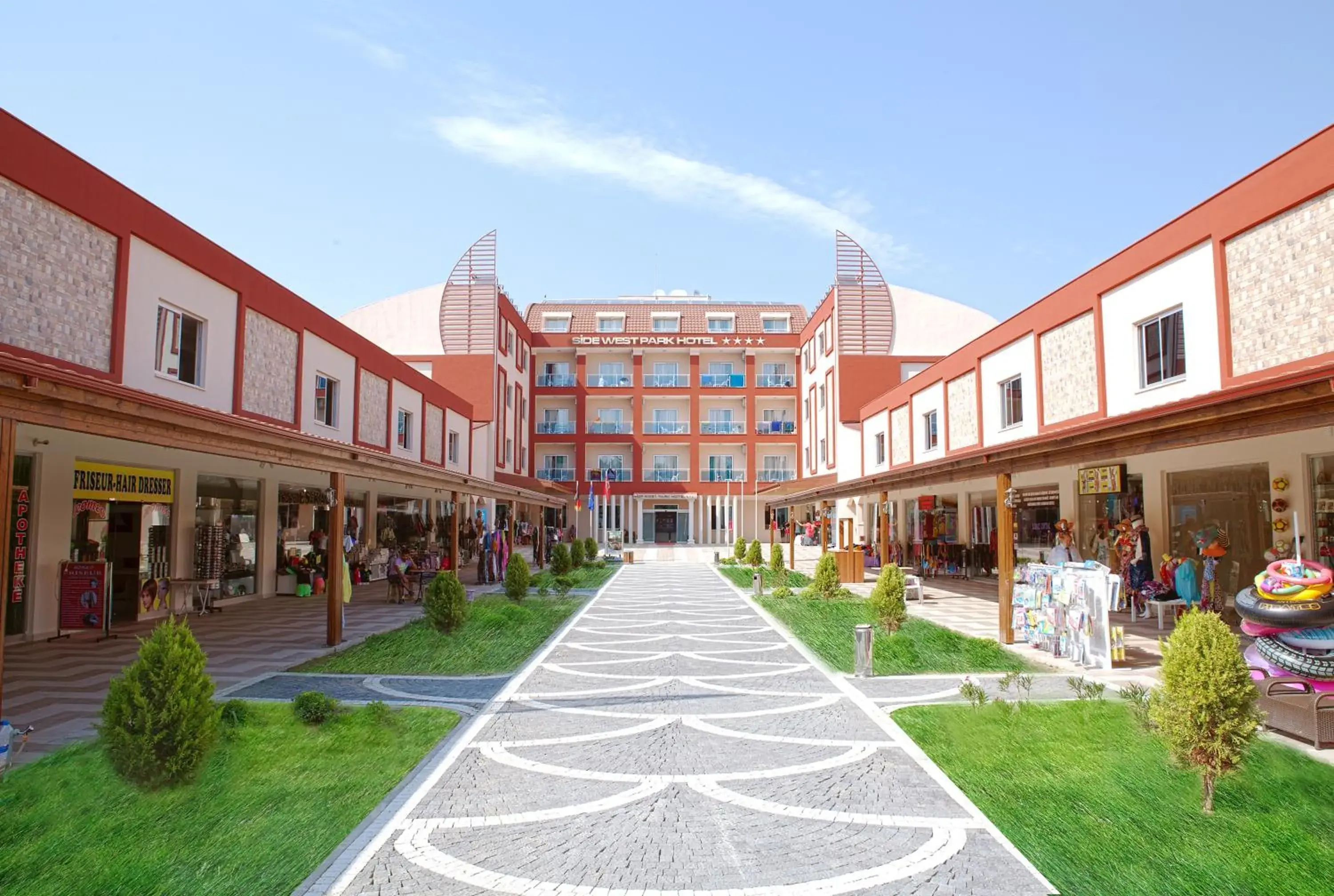 Side West Park Hotel Side West Park Hotel