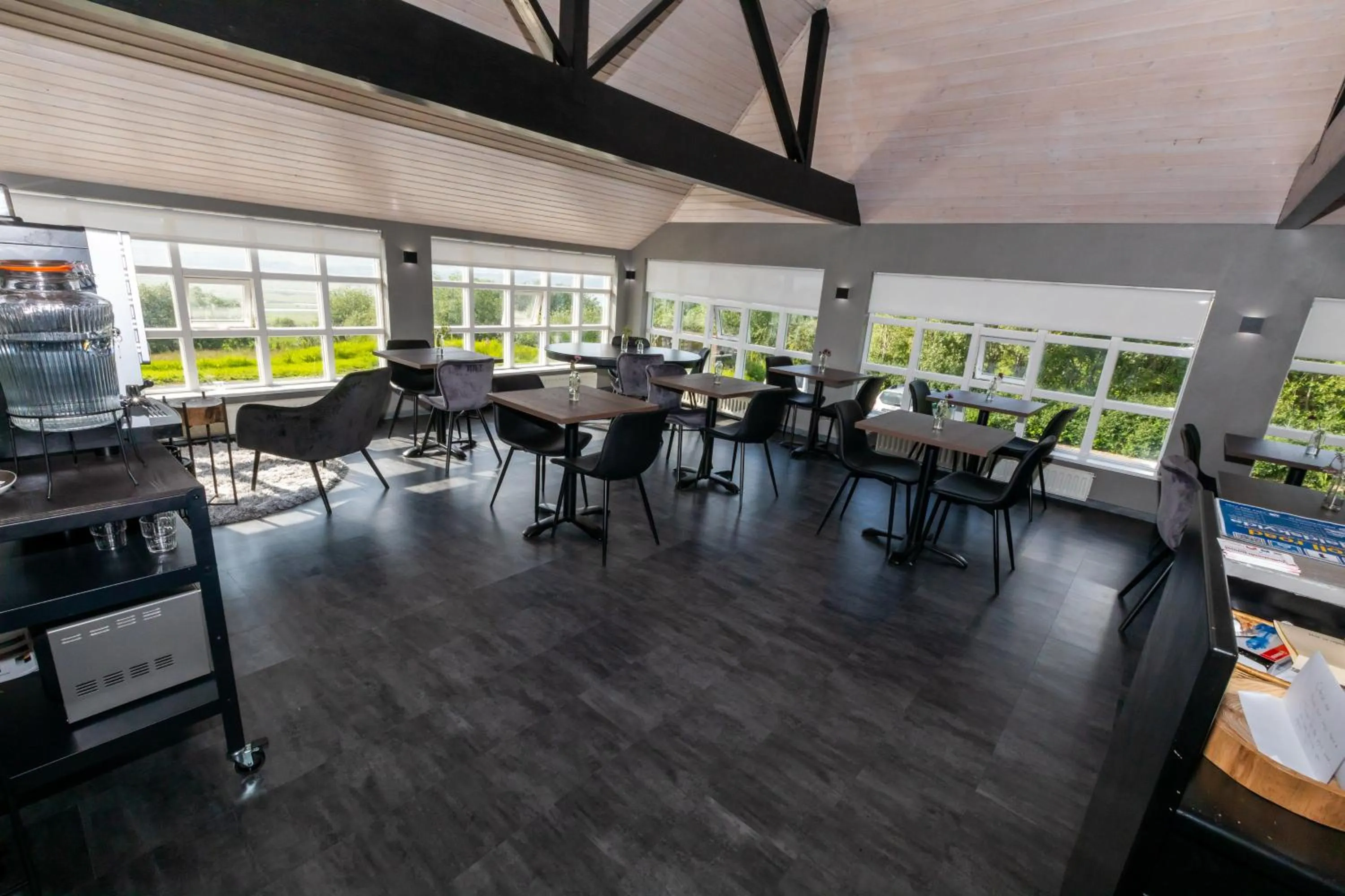 Breakfast in Hotel North