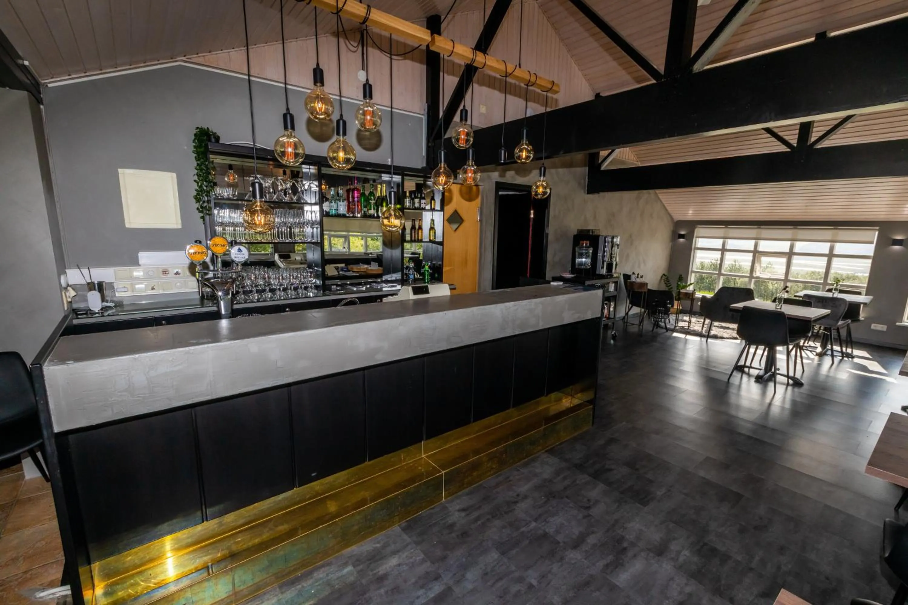 Lounge or bar in Hotel North